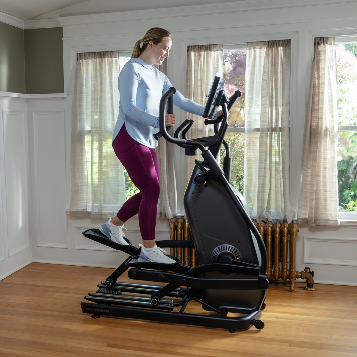 Elliptical Machines | Home Fitness Equipment | Johnson Fitness UK
