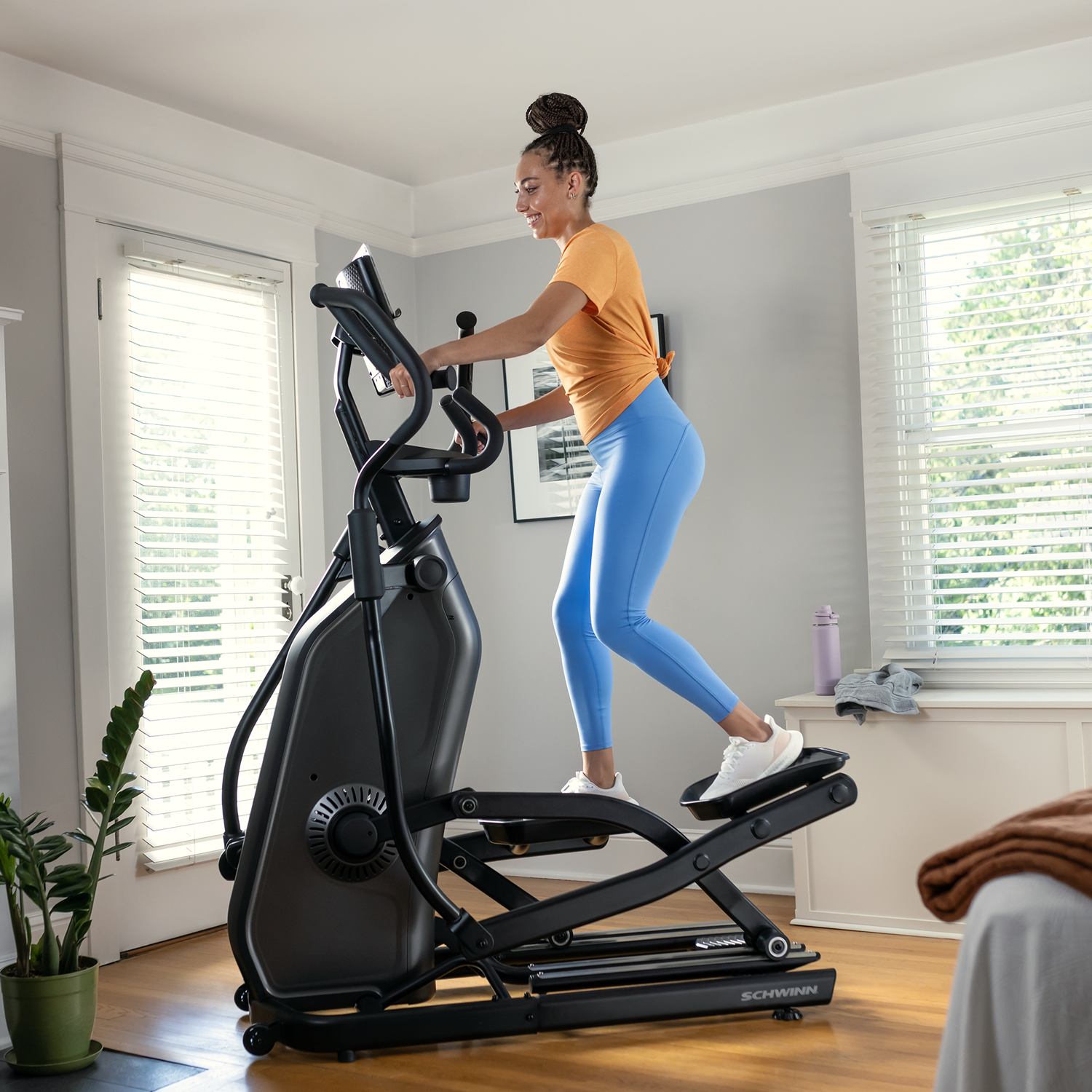 Schwinn Fitness 590E Elliptical