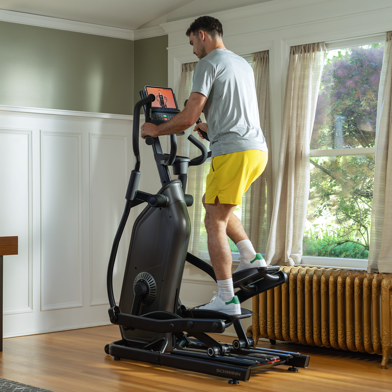 Schwinn Fitness 590E Elliptical