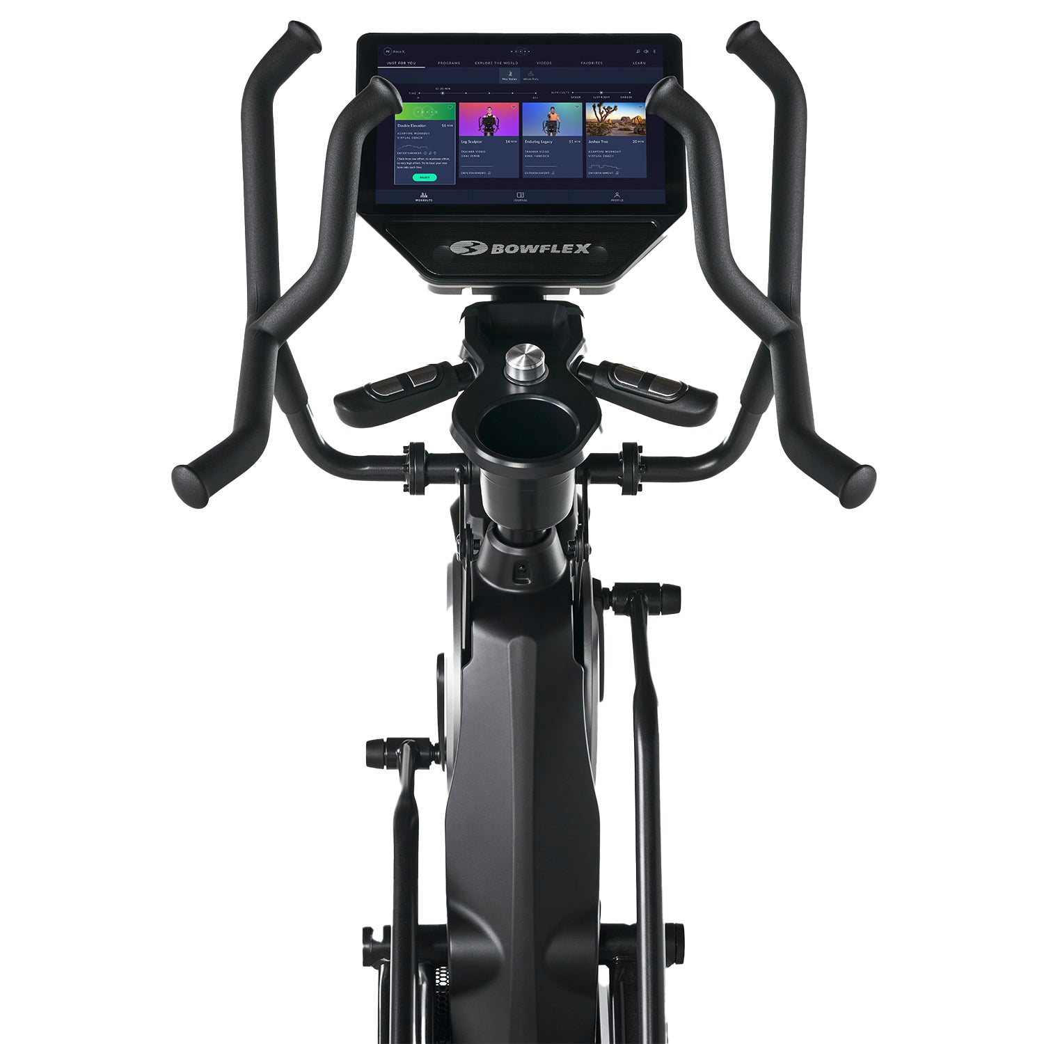 BowFlex Max Trainer Total 40 - uk.johnsonfitness.com