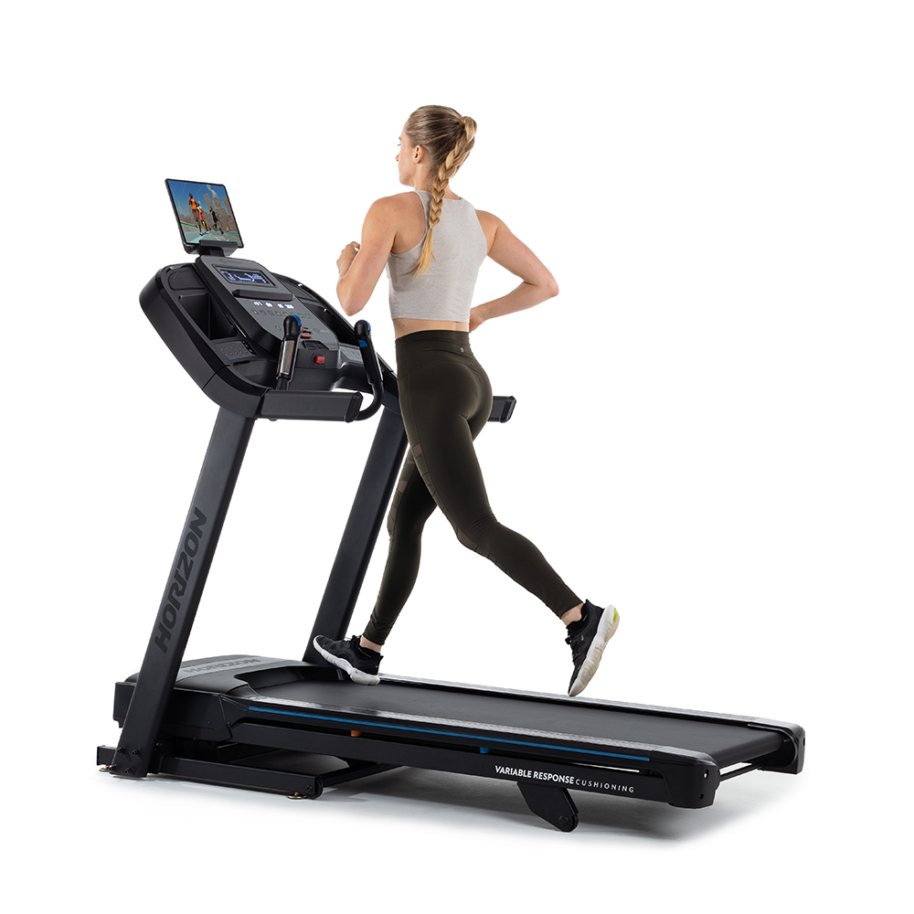 New Horizon 7.0AT Treadmill - uk.johnsonfitness.com