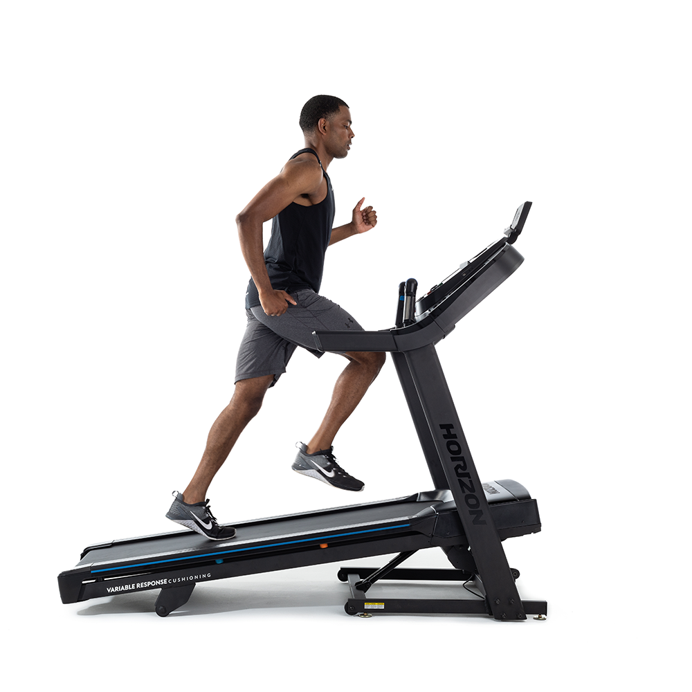 New Horizon 7.0AT Treadmill - uk.johnsonfitness.com