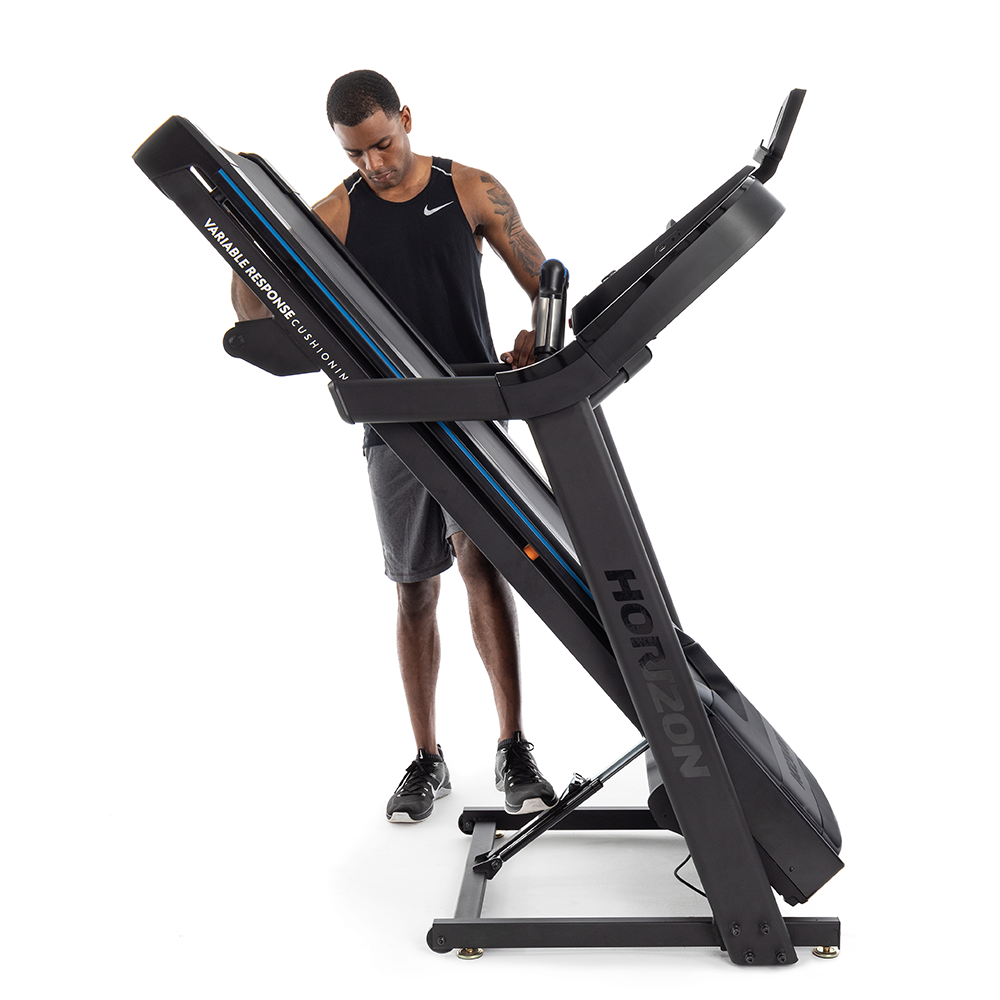 New Horizon 7.0AT Treadmill - uk.johnsonfitness.com
