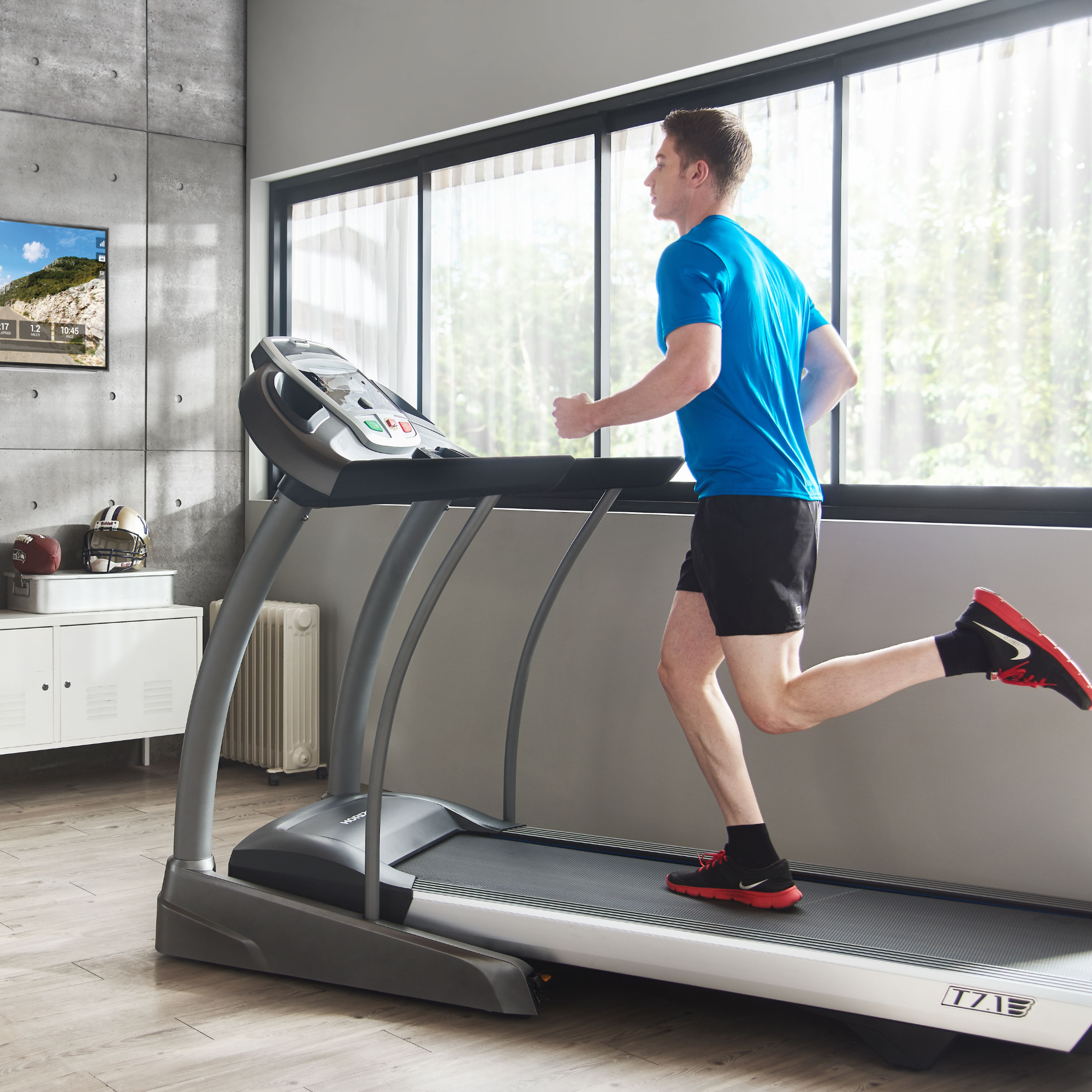 Horizon Elite T7.1 Treadmill with Free Installation - Black Friday Sale - uk.johnsonfitness.com