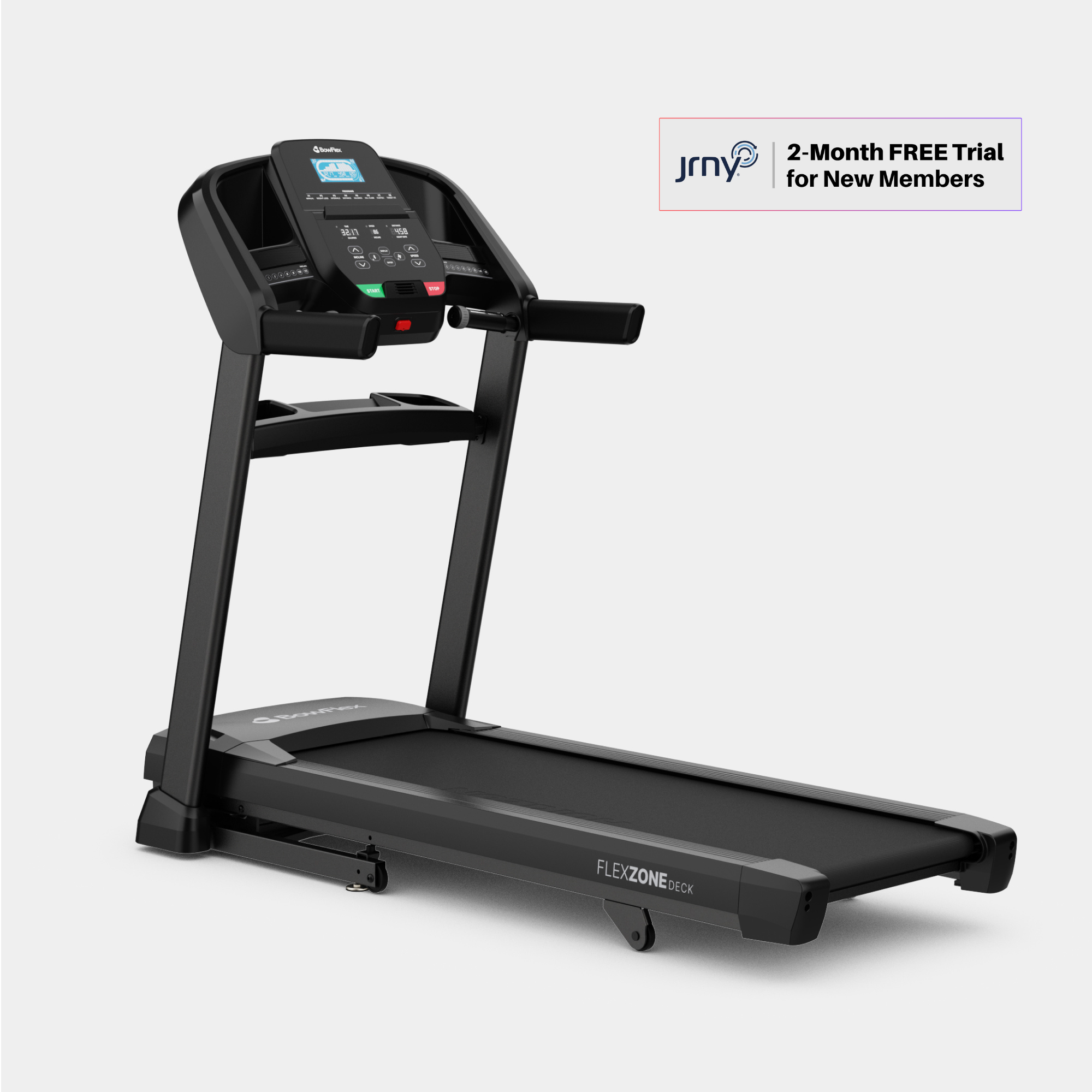 BowFlex T8.5J Treadmill - uk.johnsonfitness.com