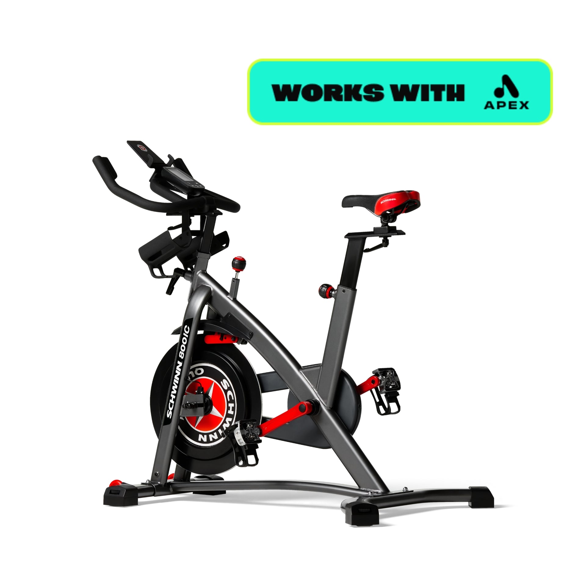 Fitness 800IC Indoor Cycle