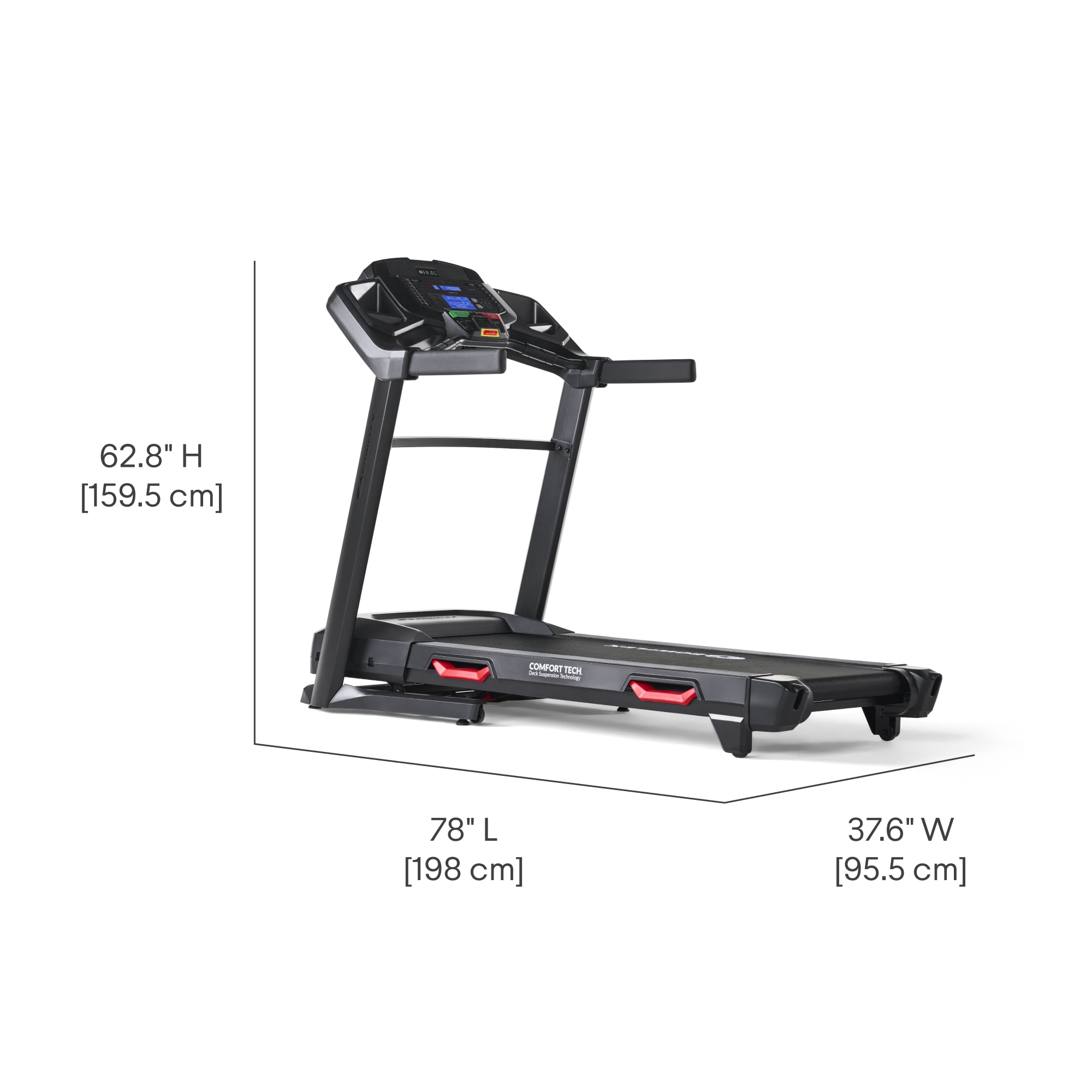 BowFlex BXT8JI JRNY Treadmill