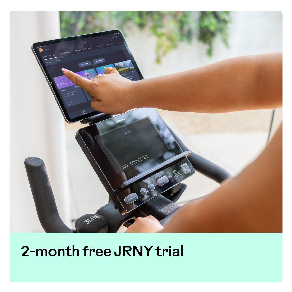 BowFlex IC Bike SEi Indoor Cycling Exercise Bike - uk.johnsonfitness.com