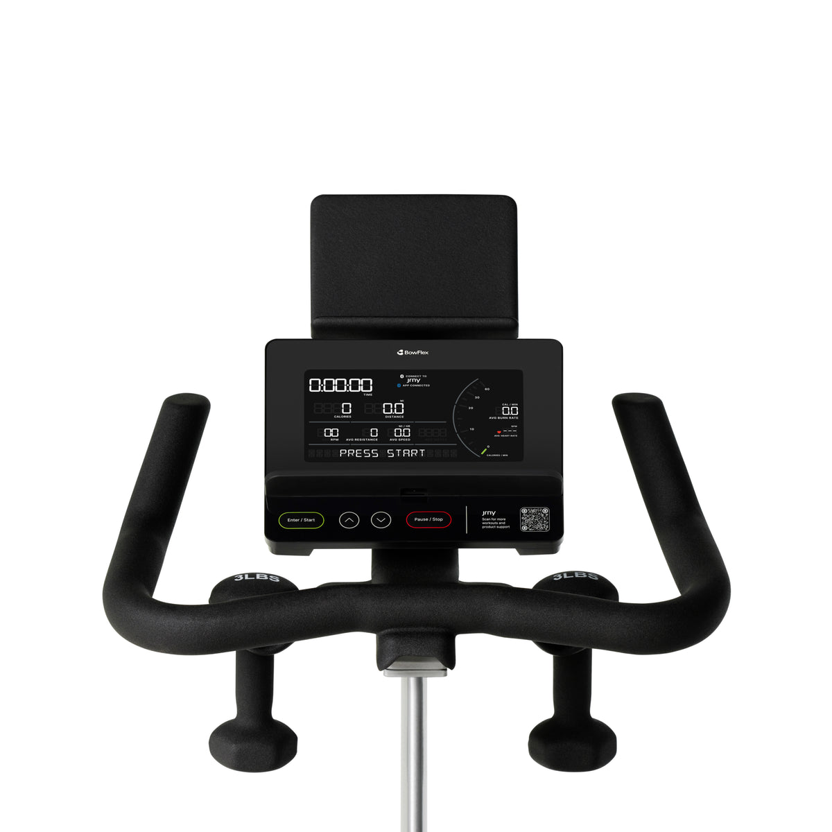 BowFlex IC Bike SEi Indoor Cycling Exercise Bike - uk.johnsonfitness.com