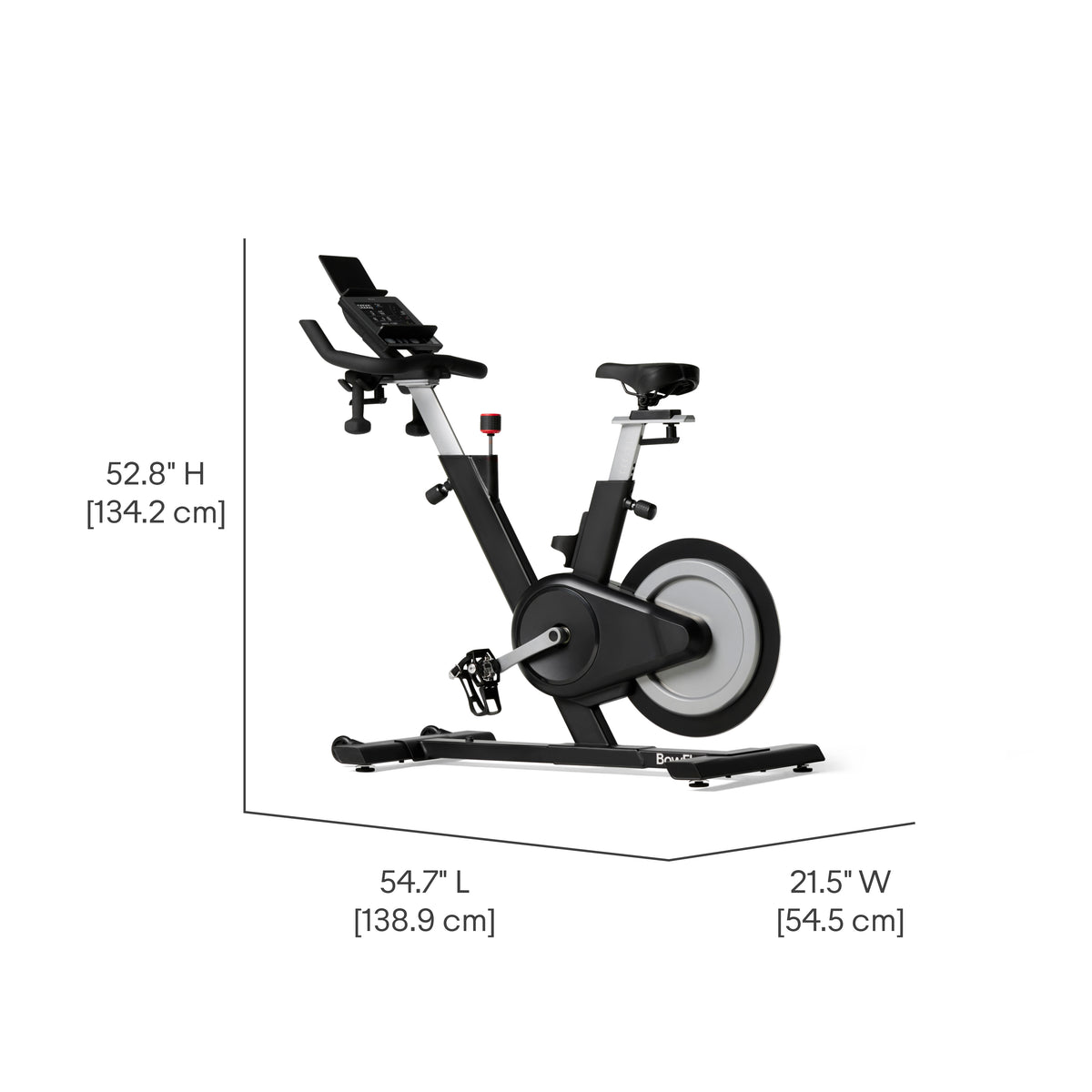 BowFlex IC Bike SEi Indoor Cycling Exercise Bike - uk.johnsonfitness.com