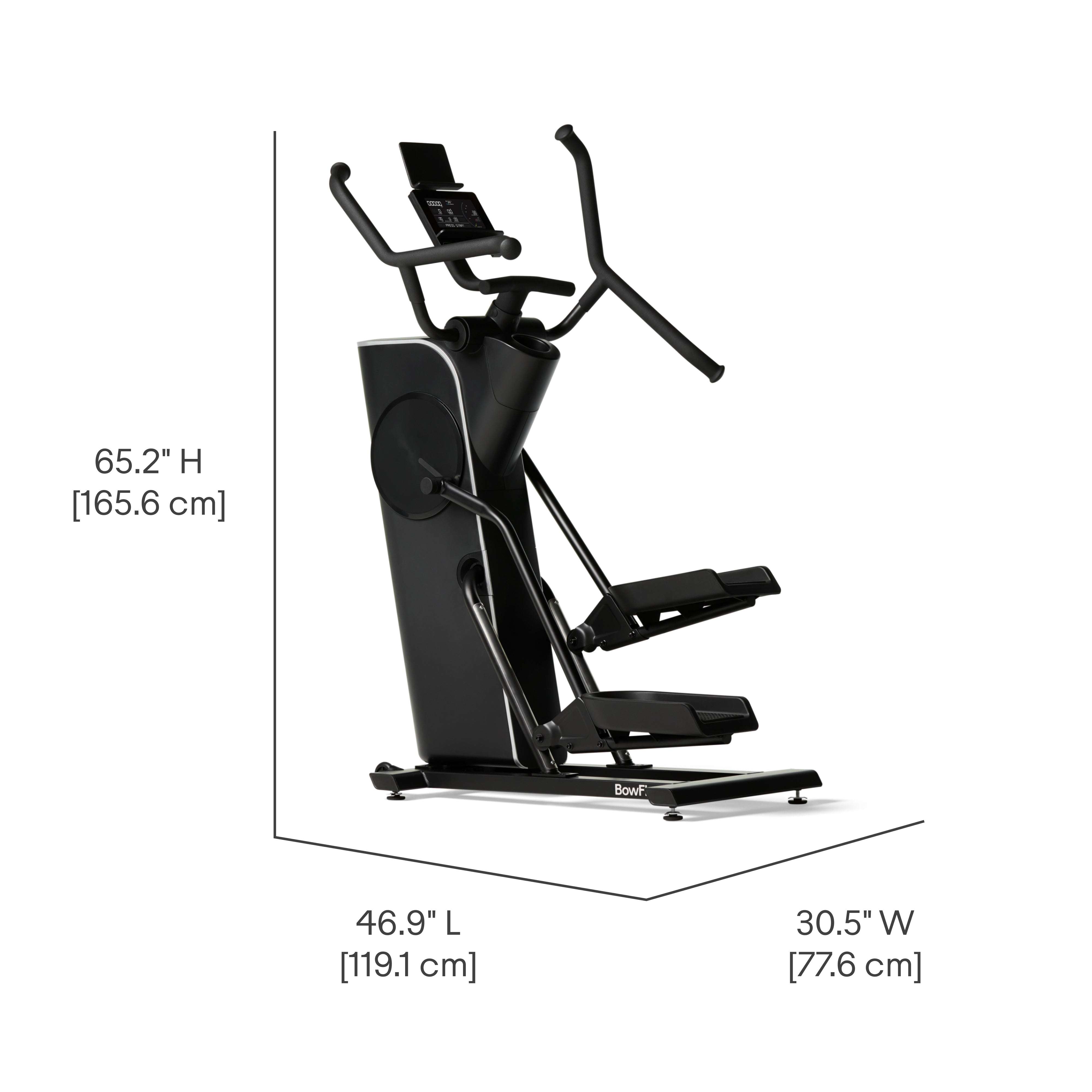 GRADE C - BowFlex Max trainer SEI 3