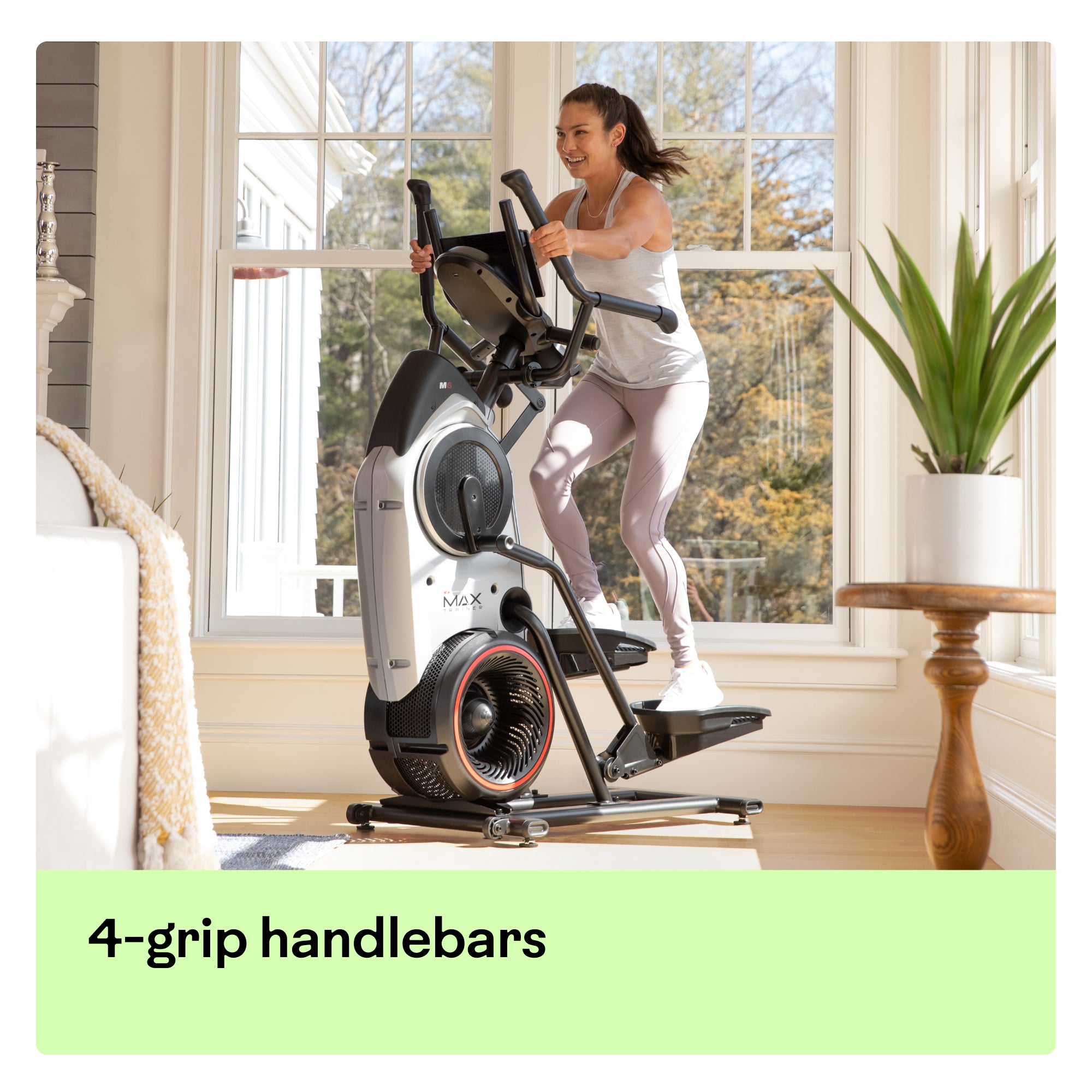 BowFlex Max Trainer M6i