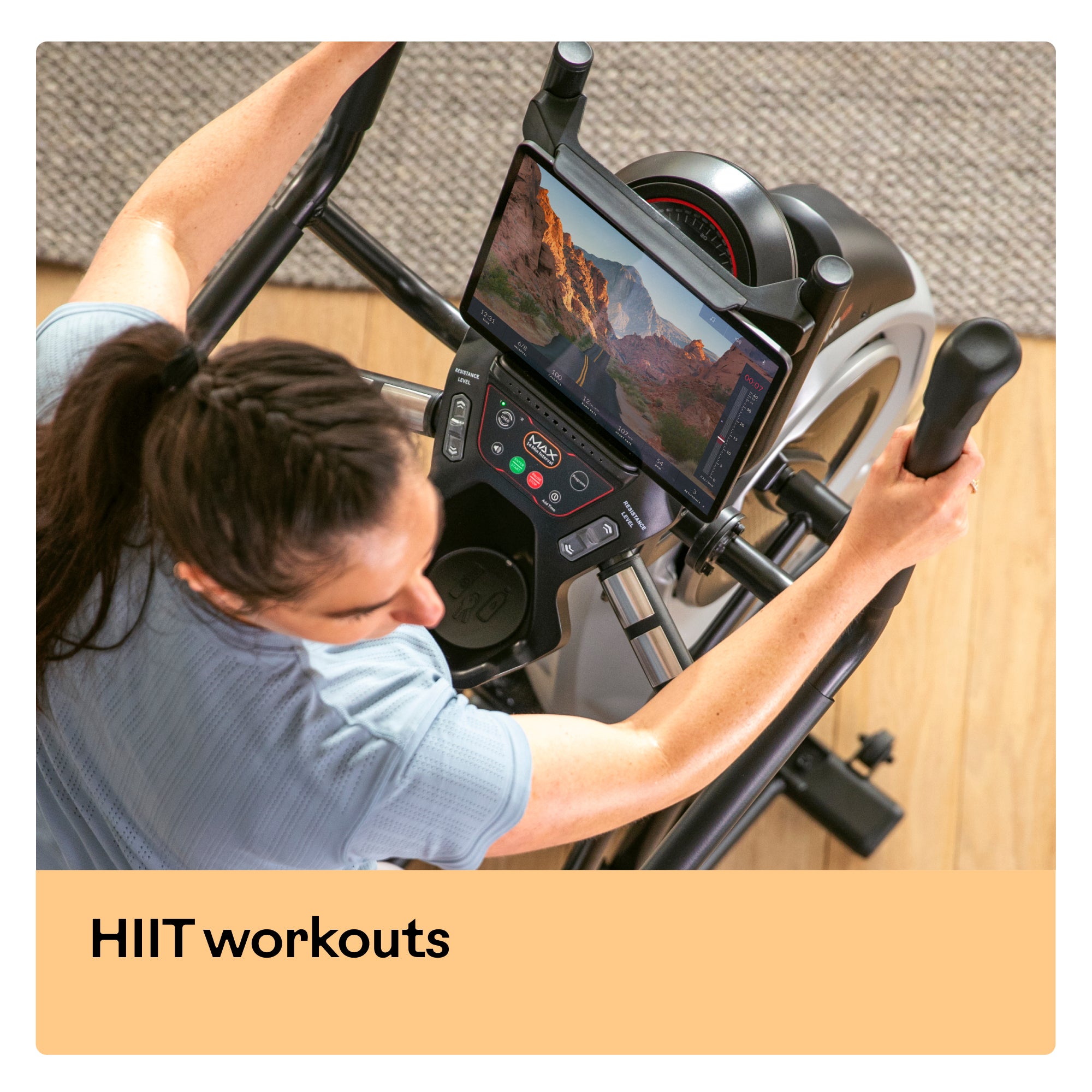 BowFlex Max Trainer M6i