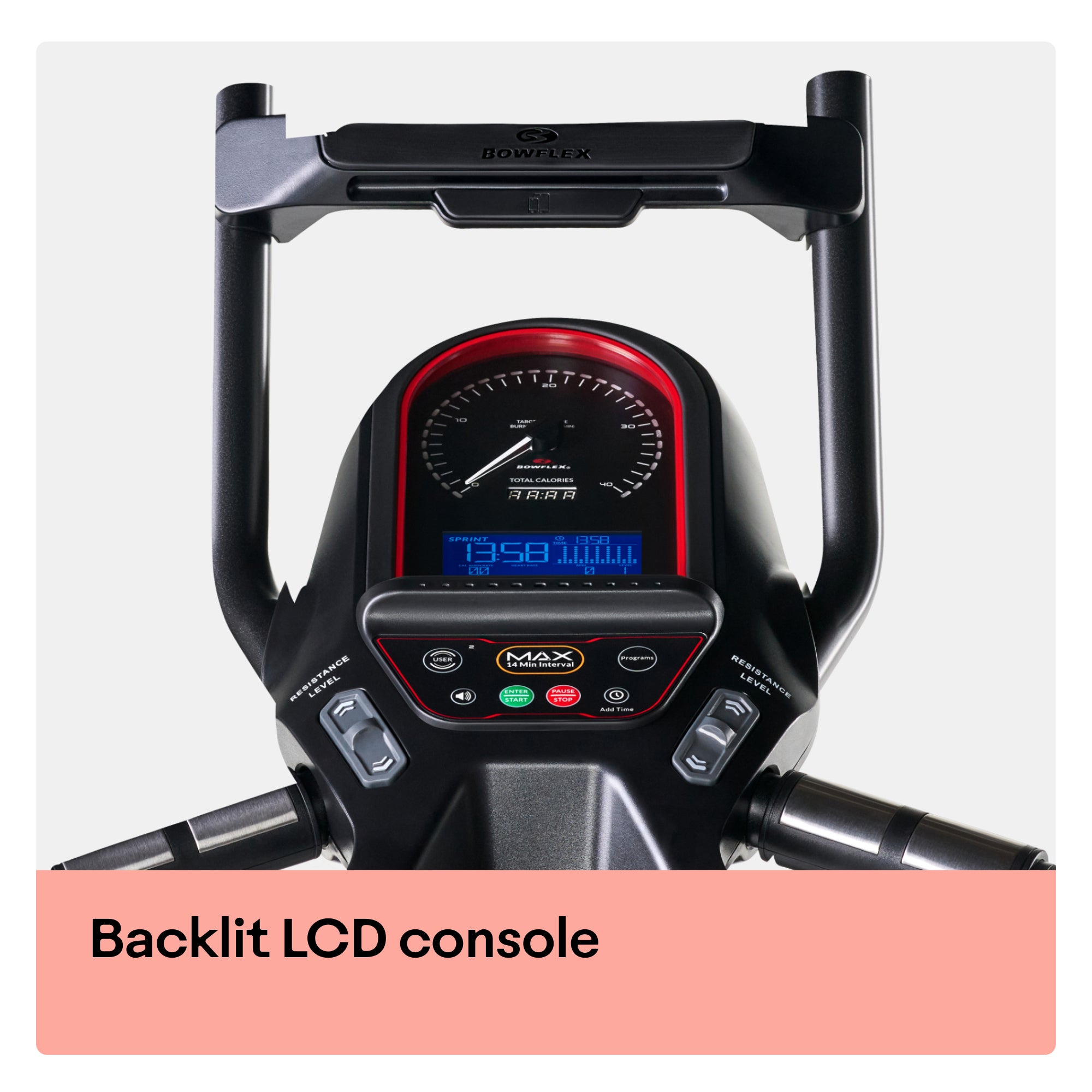 BowFlex Max Trainer M6i