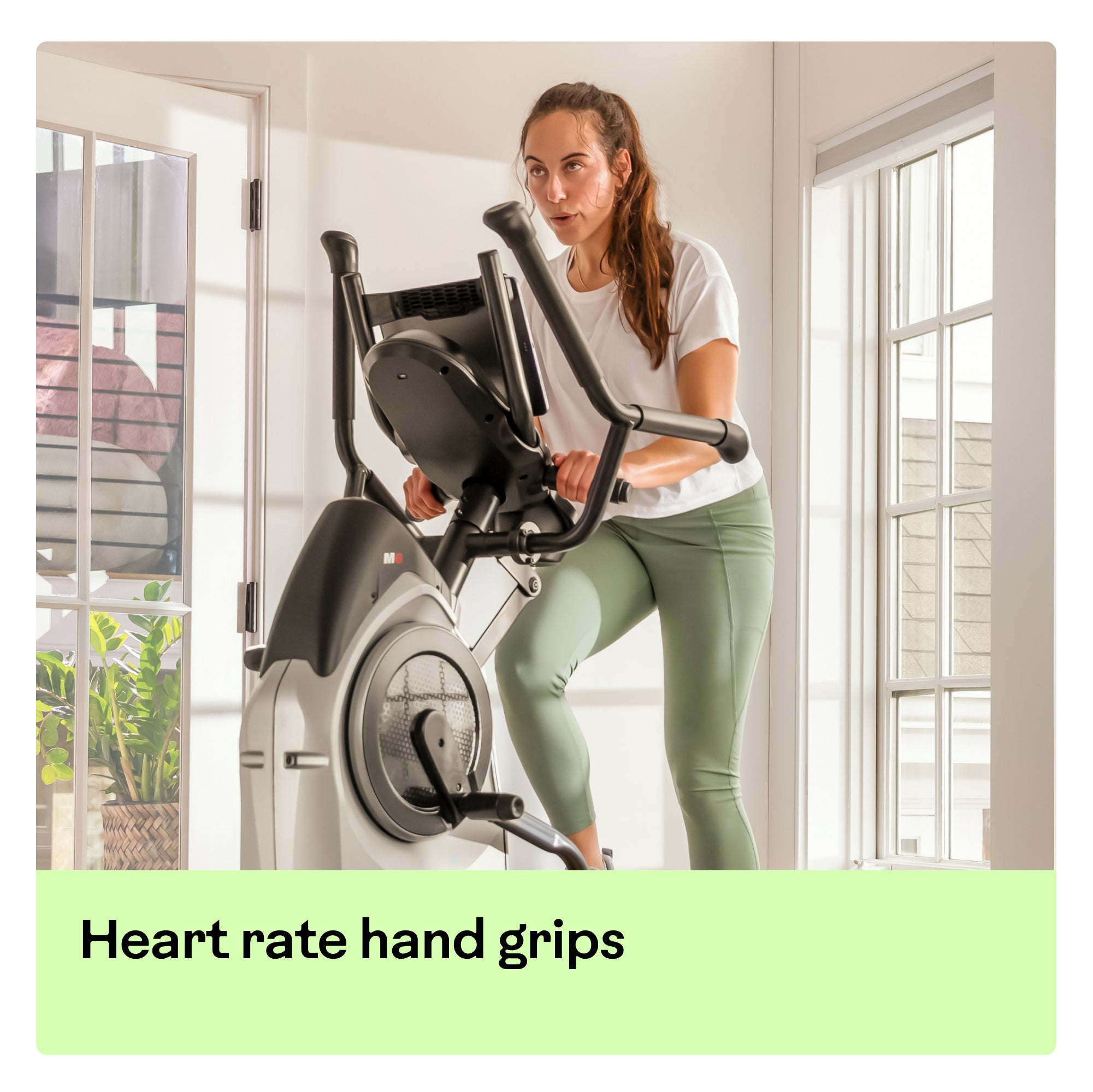 BowFlex Max Trainer M6i