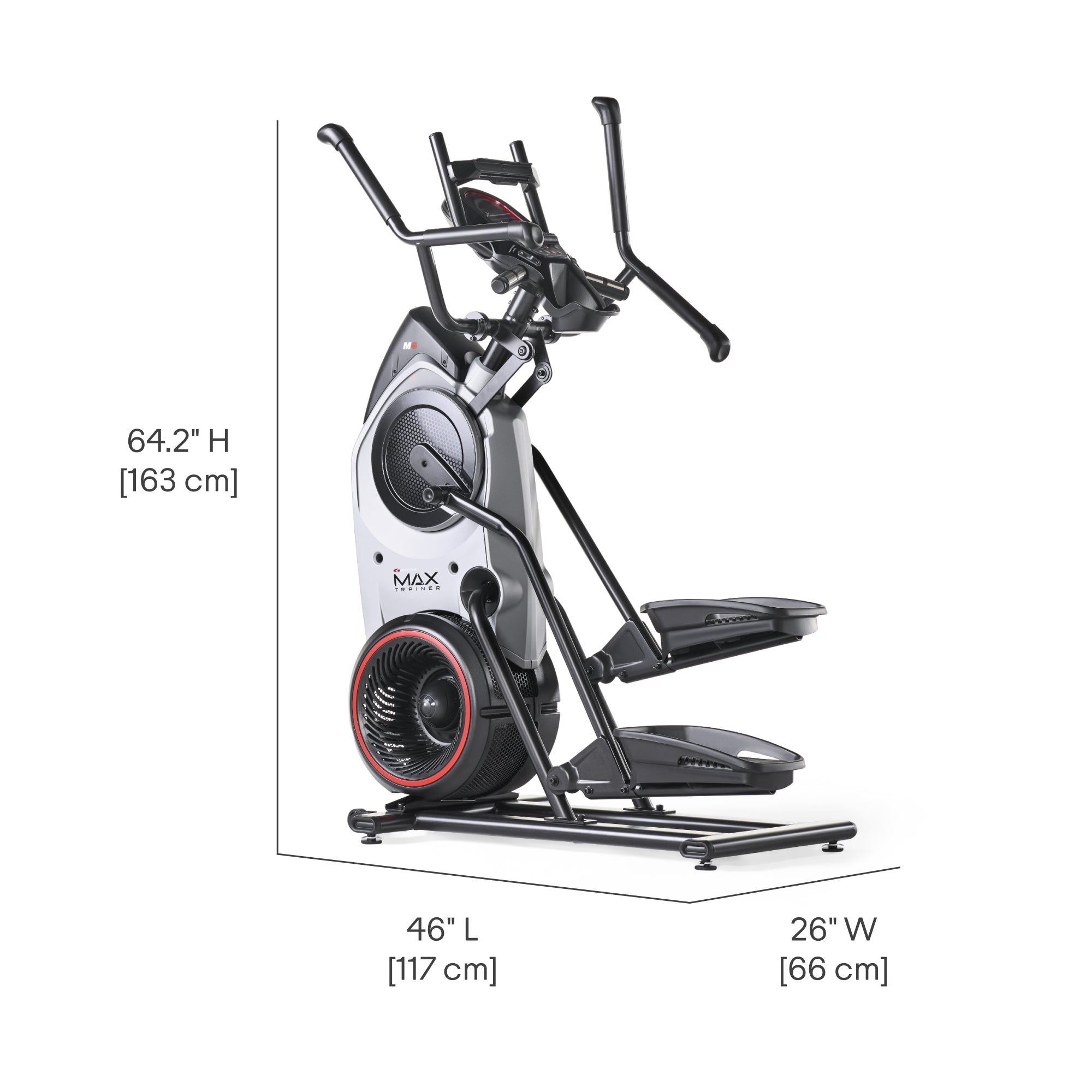 BowFlex Max Trainer M6i Johnson Fitness UK