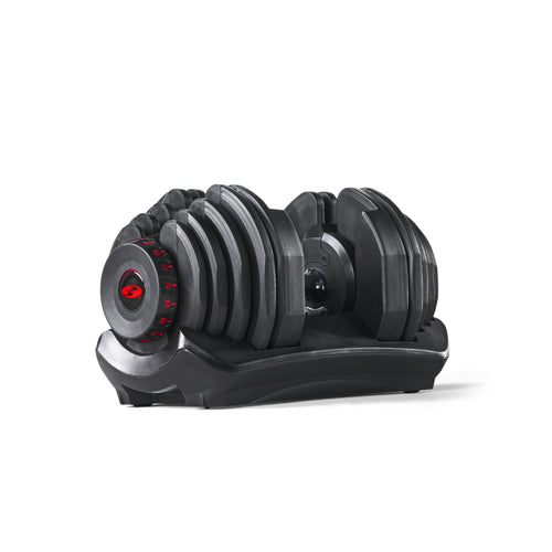 BowFlex SelectTech 1090i Adjustable Dumbbell Single