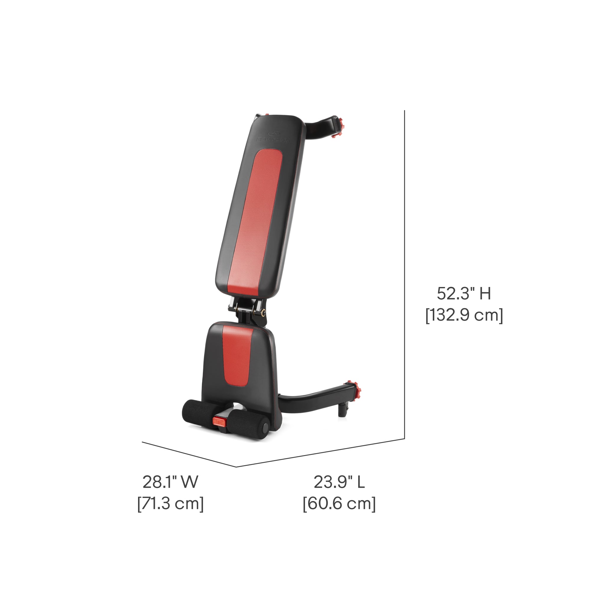 BowFlex Gym Bundle - 552i Adjustable Dumbbells (pair) x BowFlex Rack x 5.1s Bench