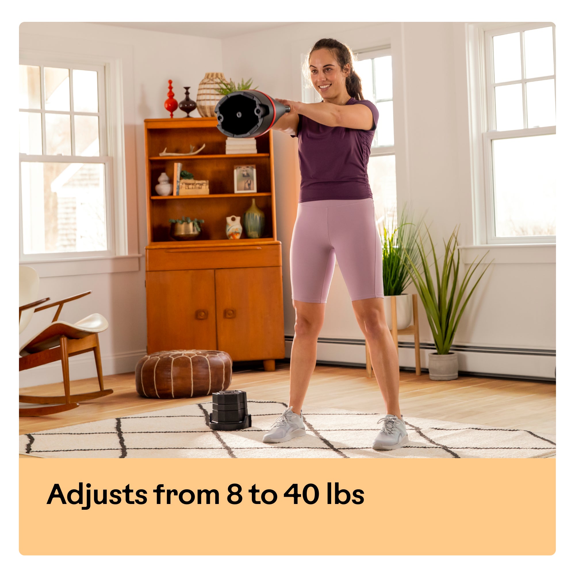 BowFlex 840 Kettlebell Johnson Fitness UK1