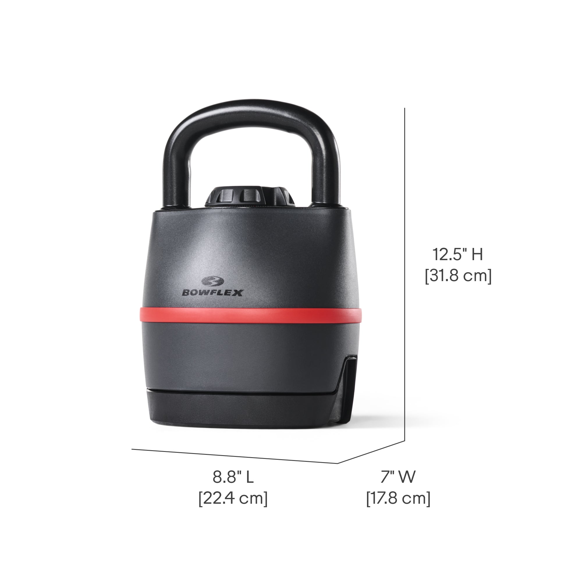 Bowflex 840 kettlebell on sale