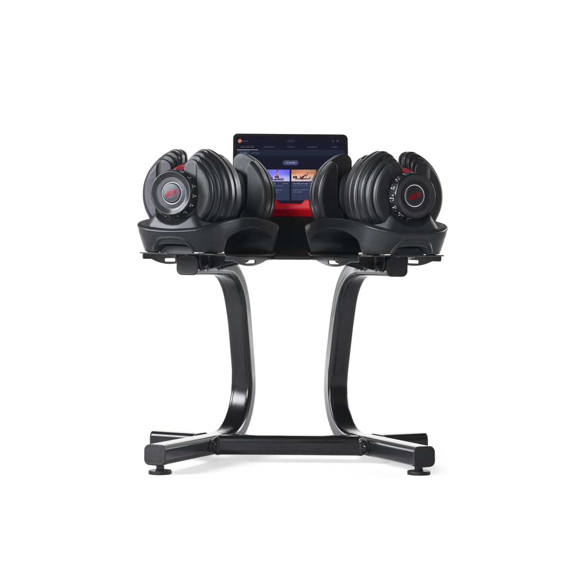 1090i Adjustable Dumbbell Pair Stand