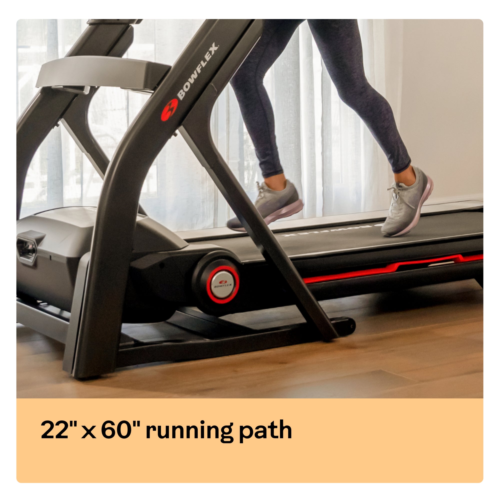 BowFlex T25 Treadmill