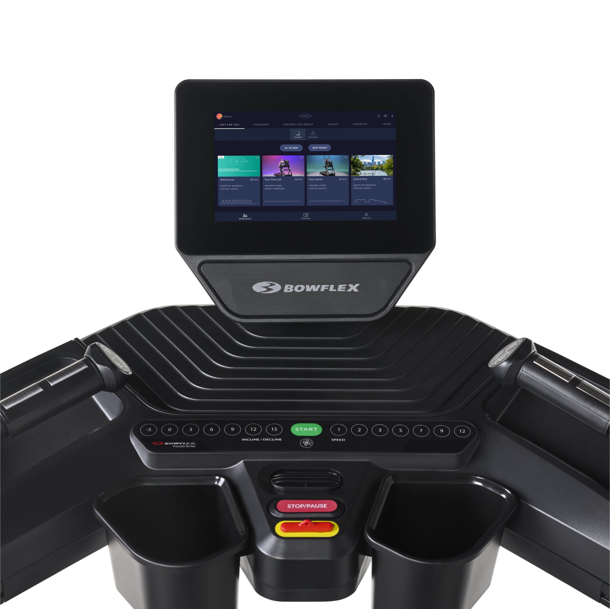 BowFlex T25 Treadmill