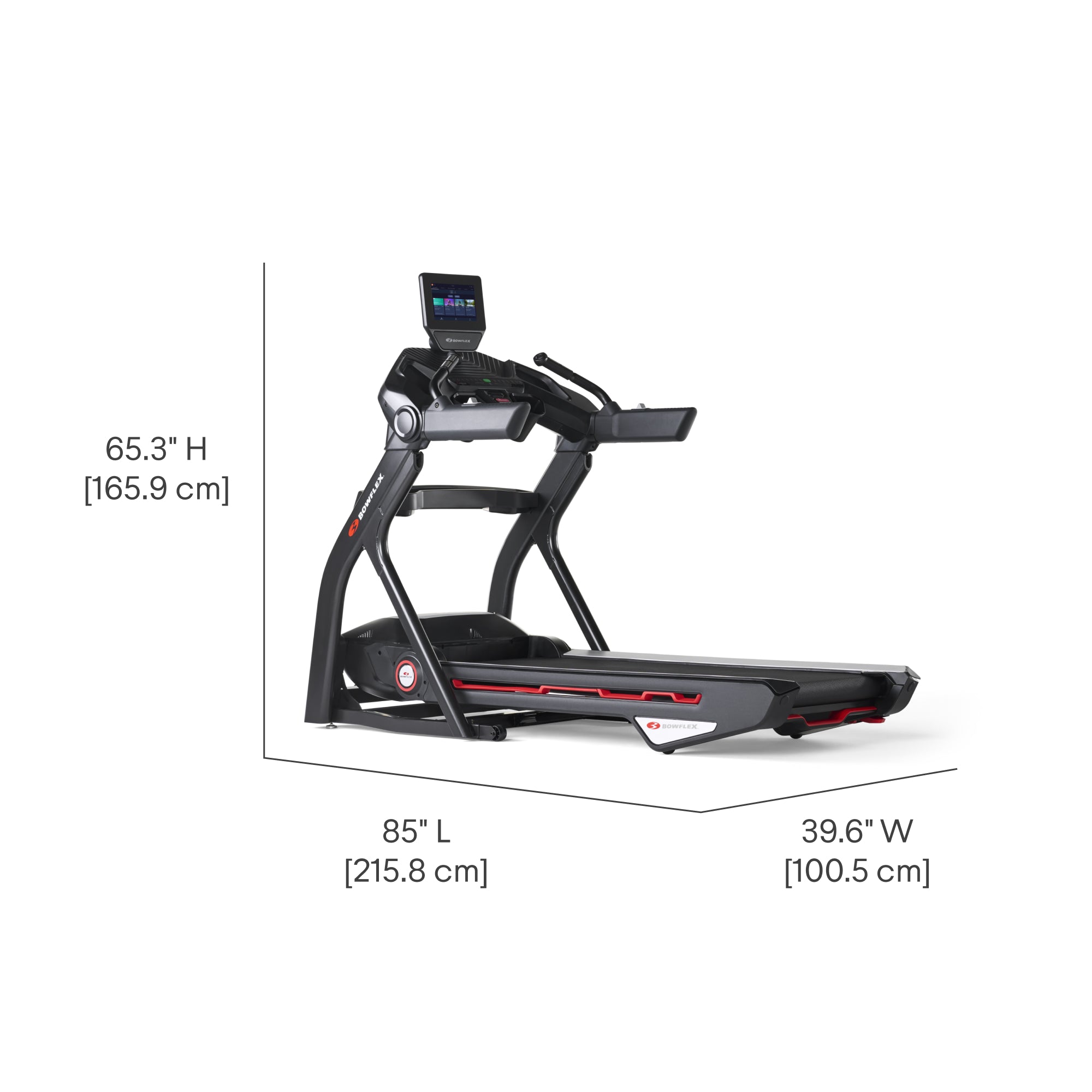 BowFlex T25 Treadmill