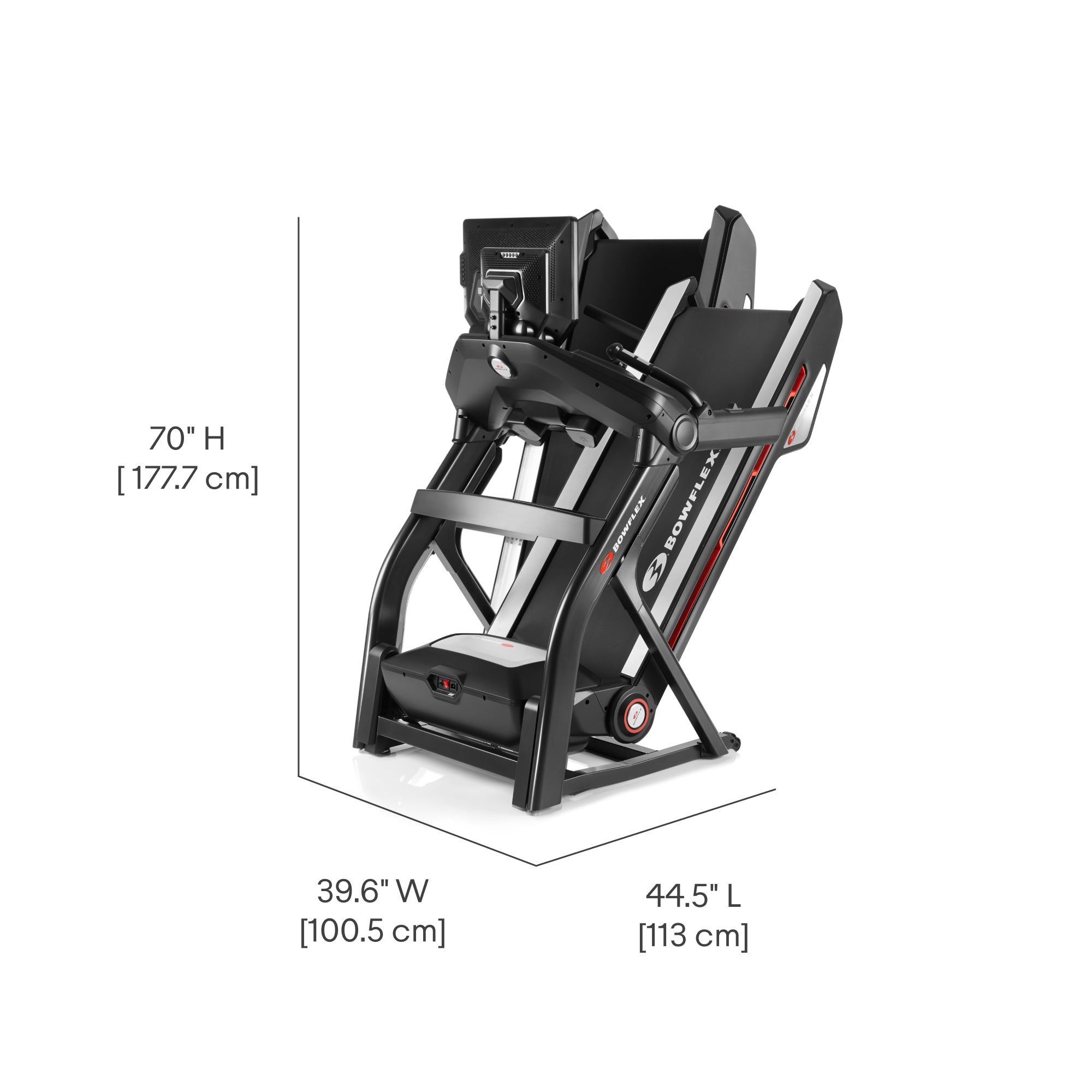 BowFlex T25 Treadmill