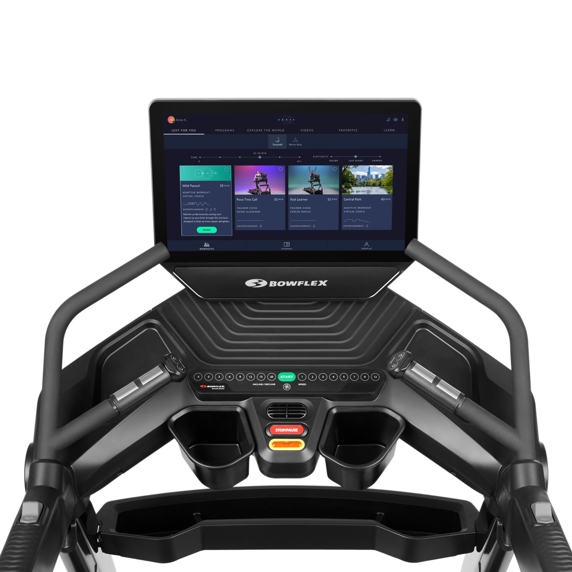 BowFlex T56 Treadmill