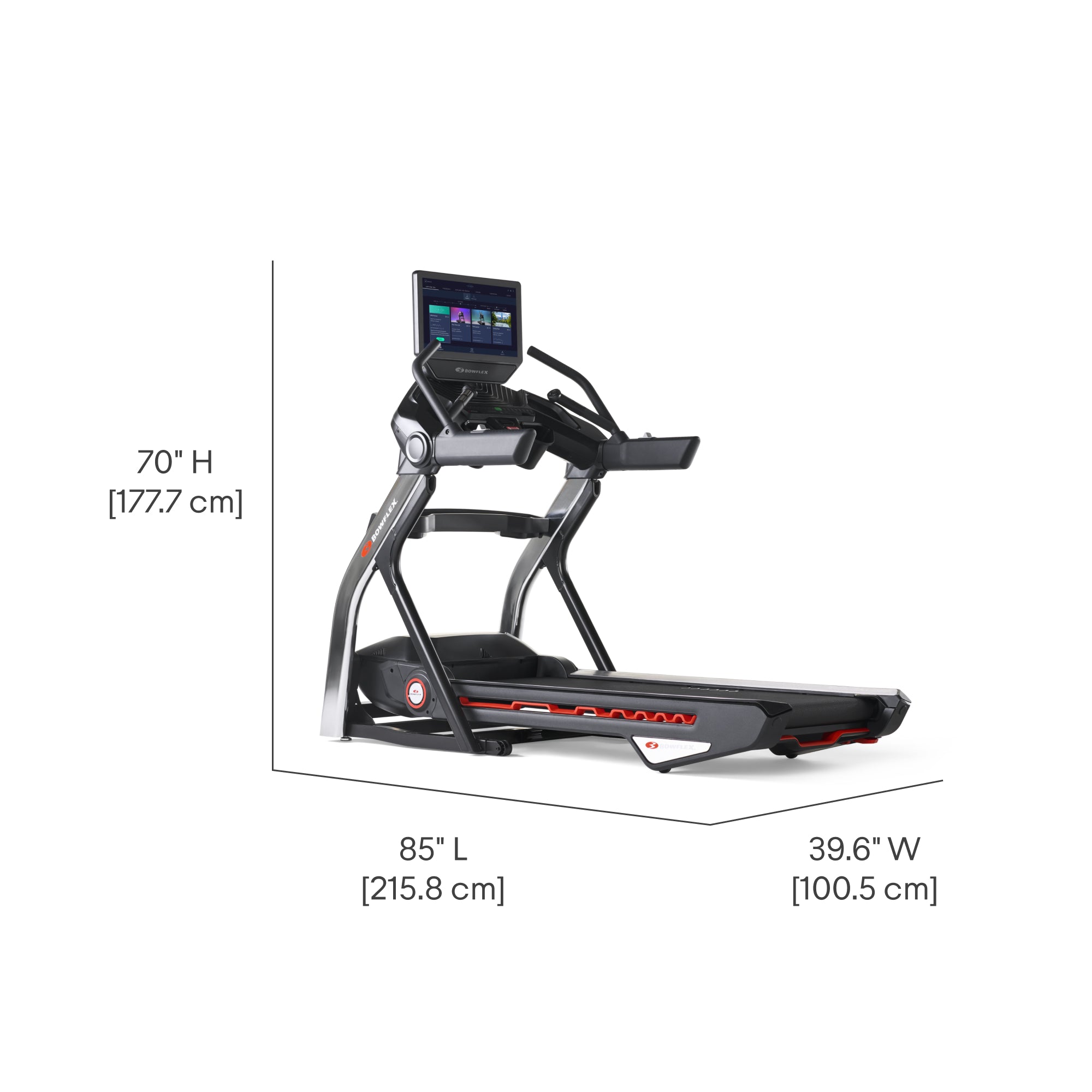 BowFlex T56 Treadmill