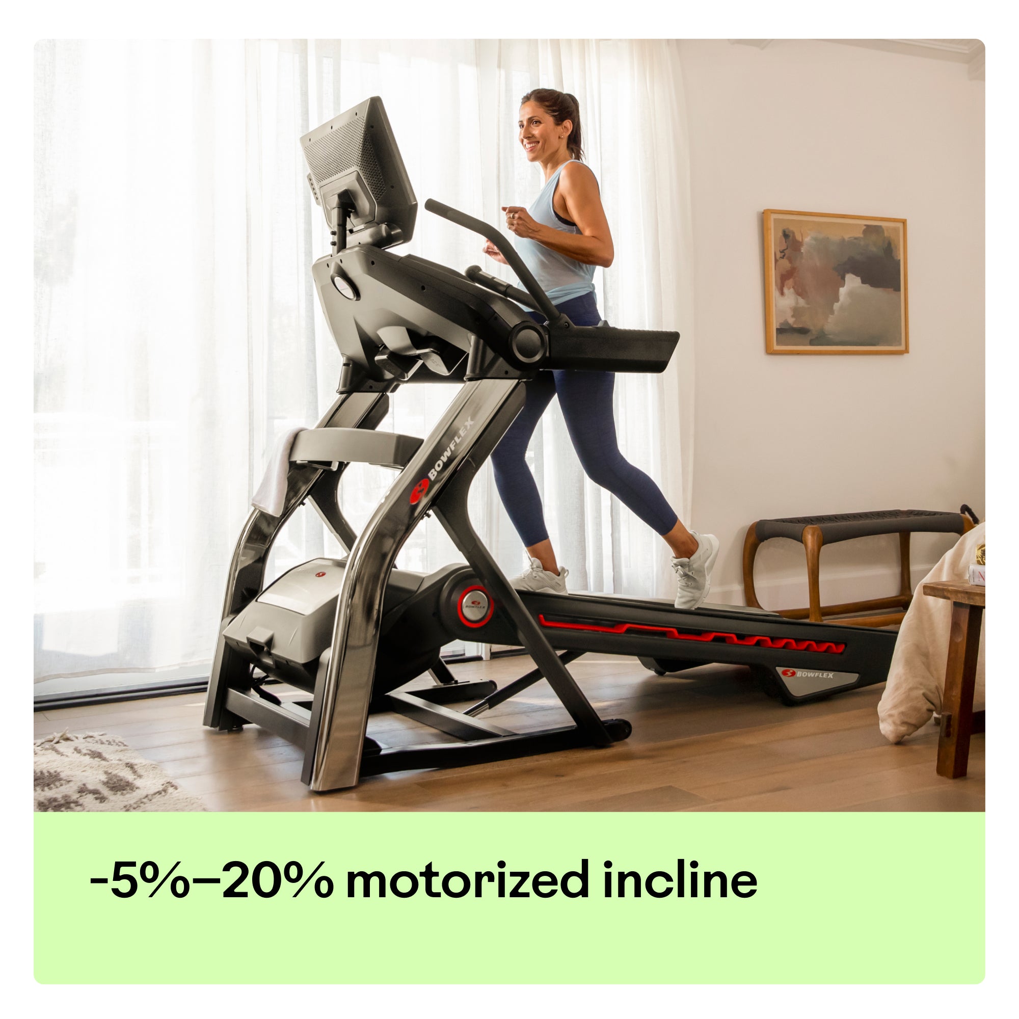 BowFlex T56 Treadmill