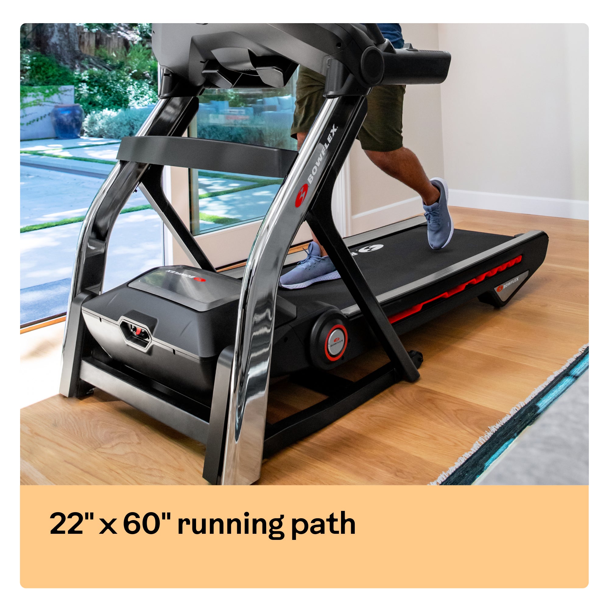 BowFlex T56 Treadmill