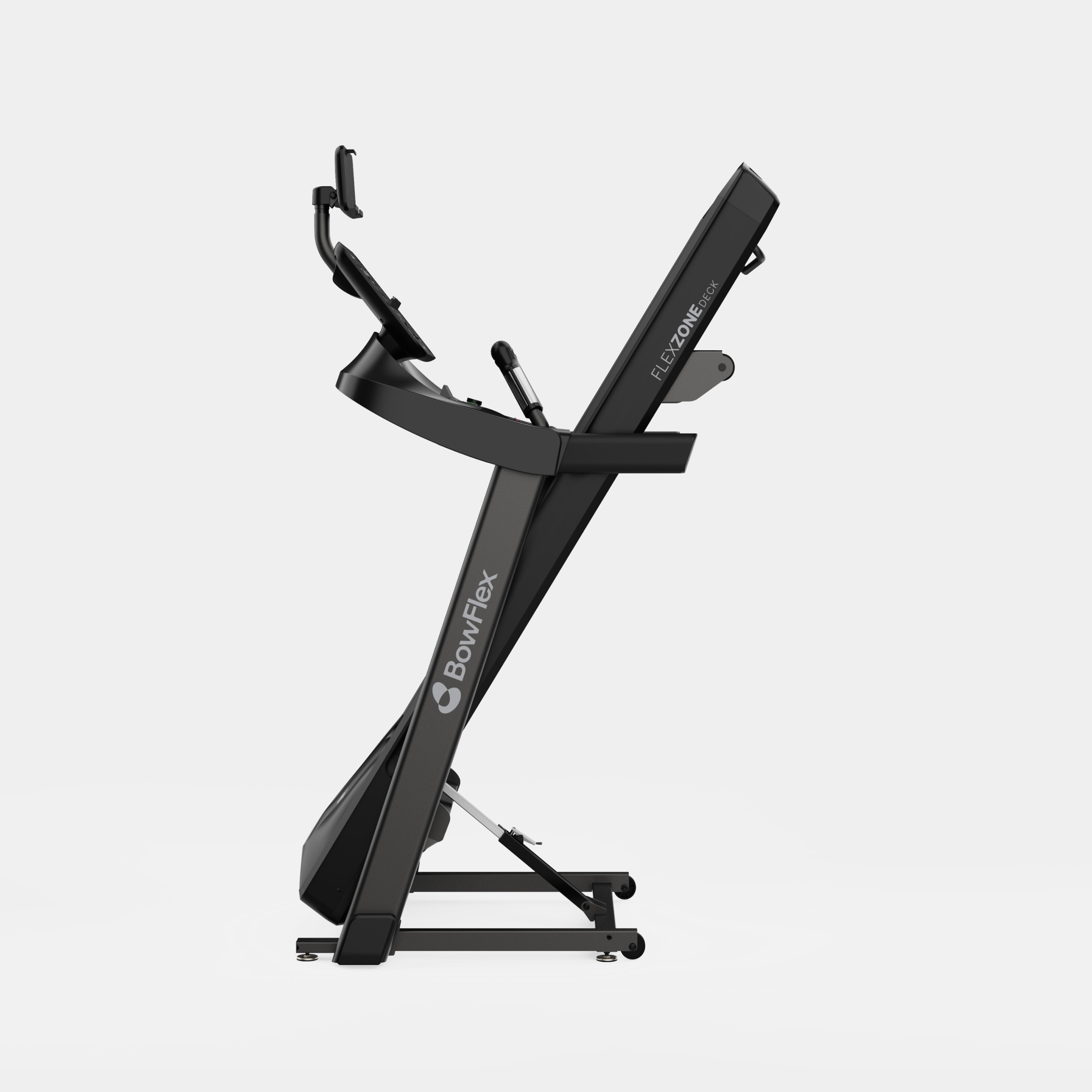 BowFlex T6 Folding Treadmill – Smart Connected Running Machine with 20 km/h Speed, 15% Incline, Bluetooth & Fitness App Compatibility - uk.johnsonfitness.com