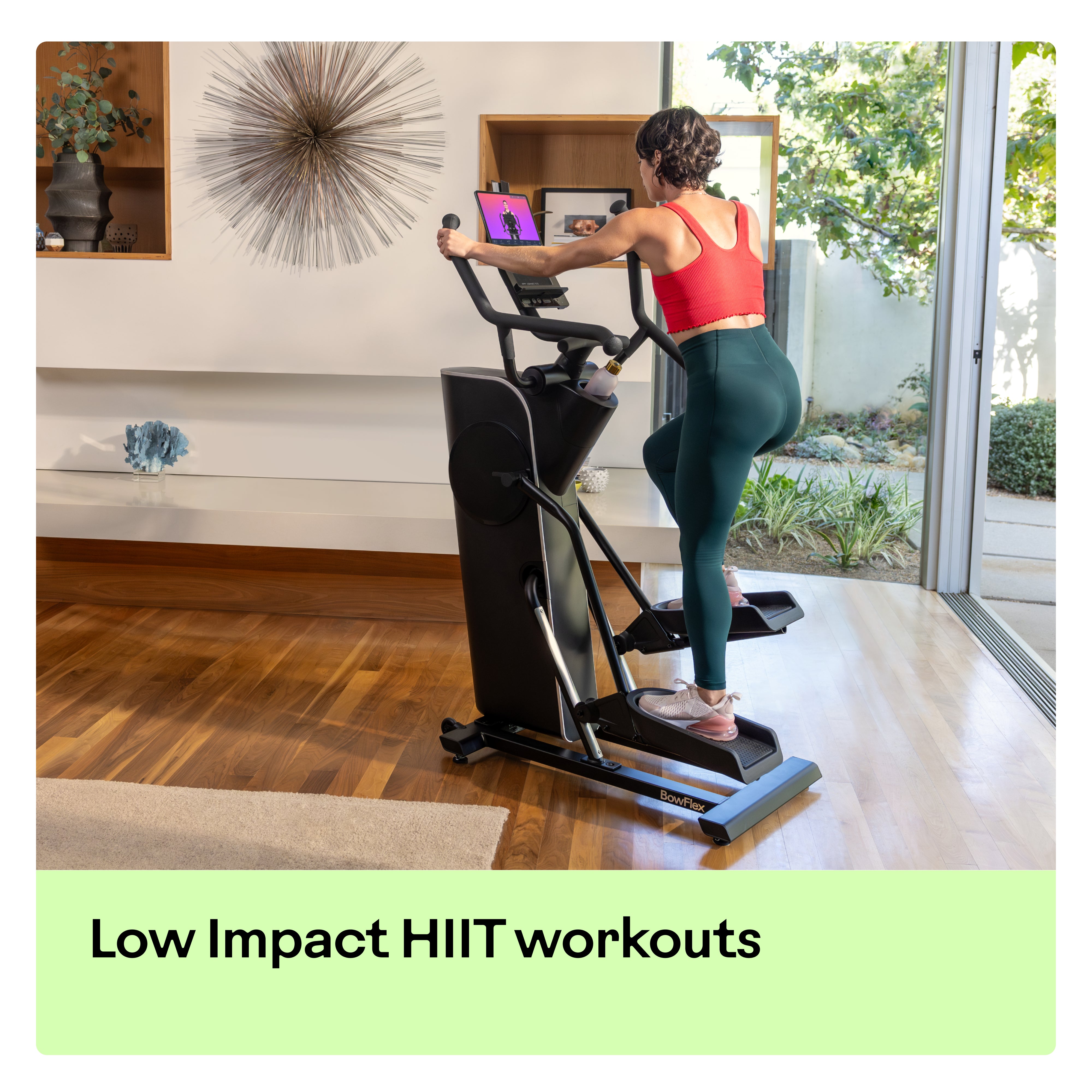 GRADE C - BowFlex Max trainer SEI 6