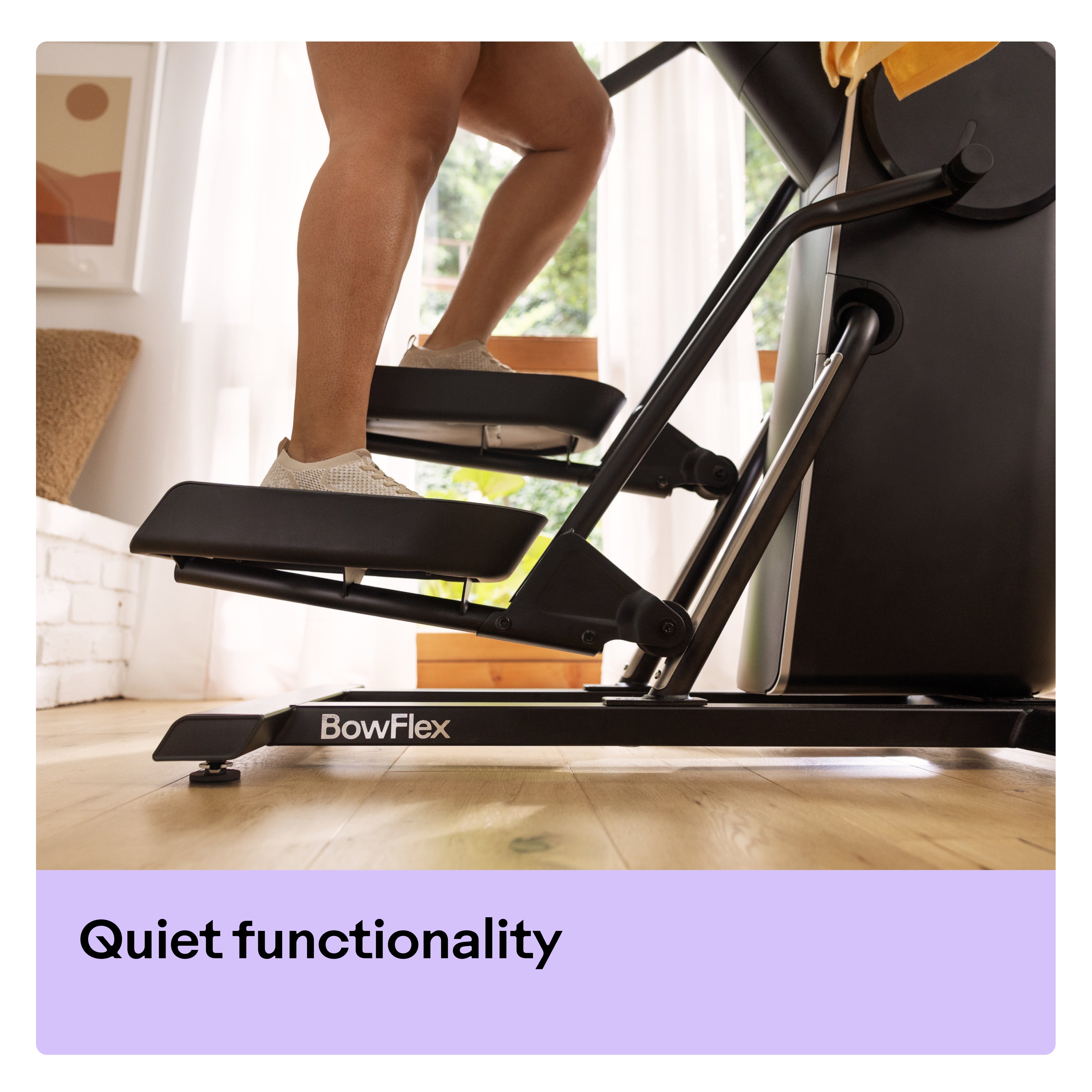 GRADE C - BowFlex Max trainer SEI 7