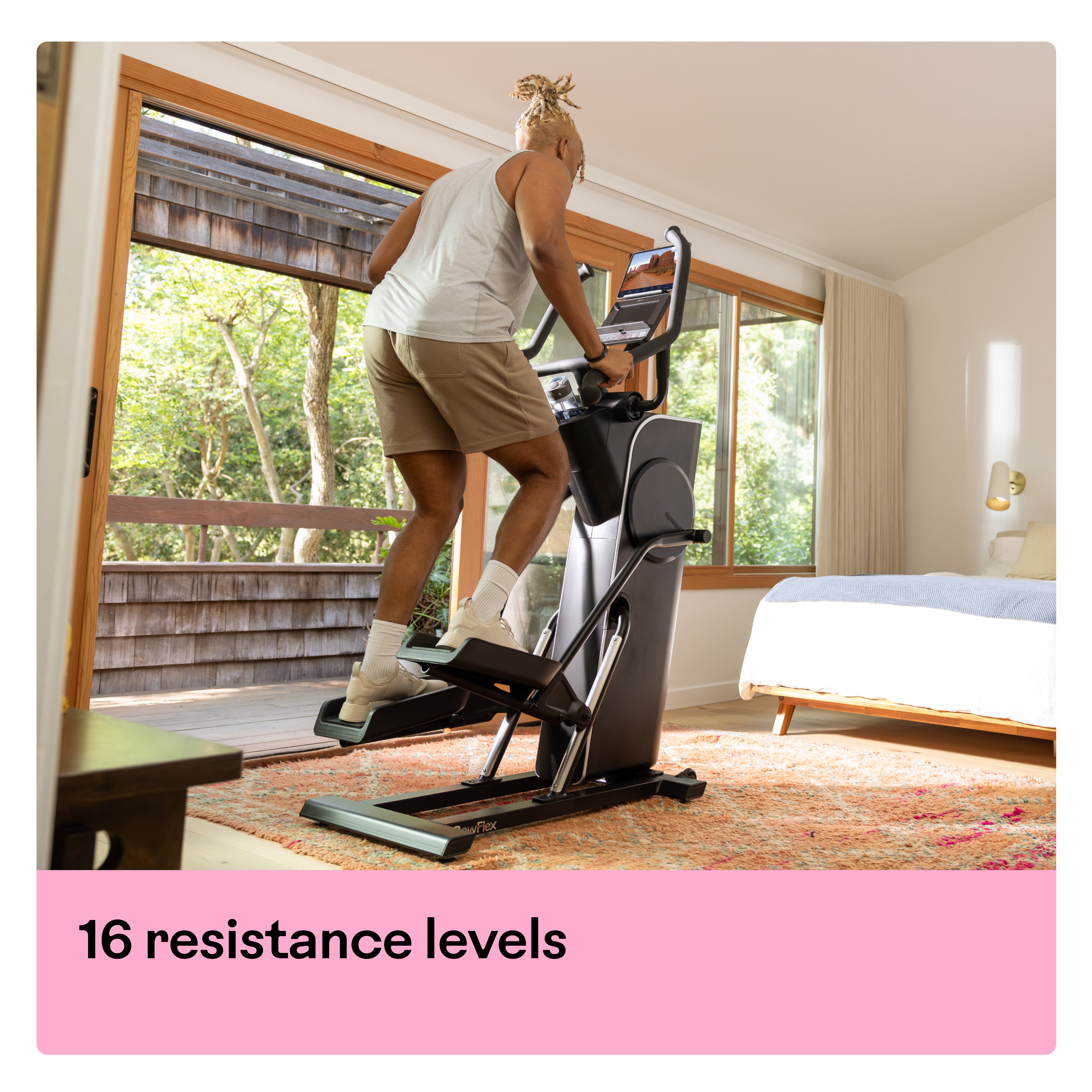 GRADE C - BowFlex Max trainer SEI 9