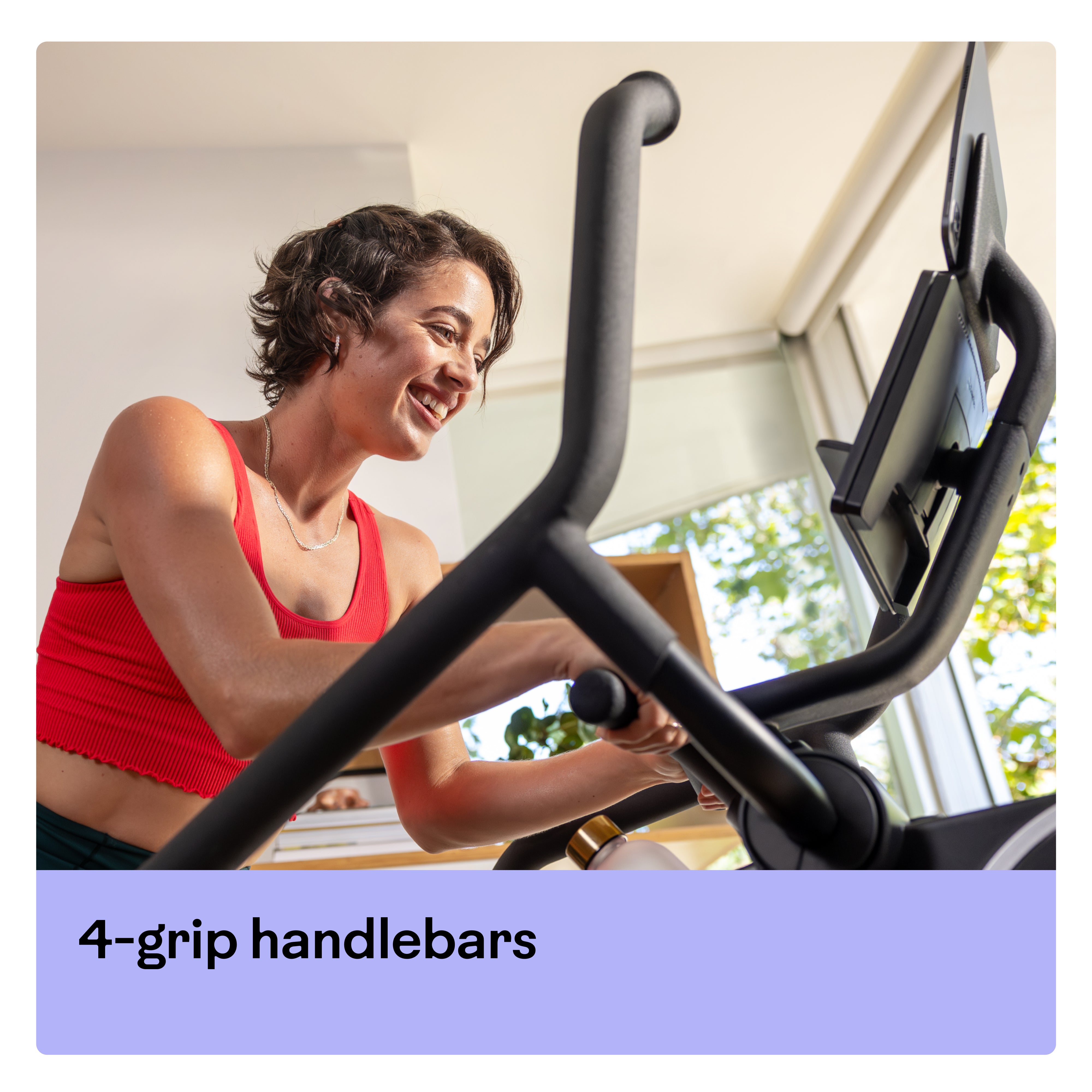 GRADE C - BowFlex Max trainer SEI 11