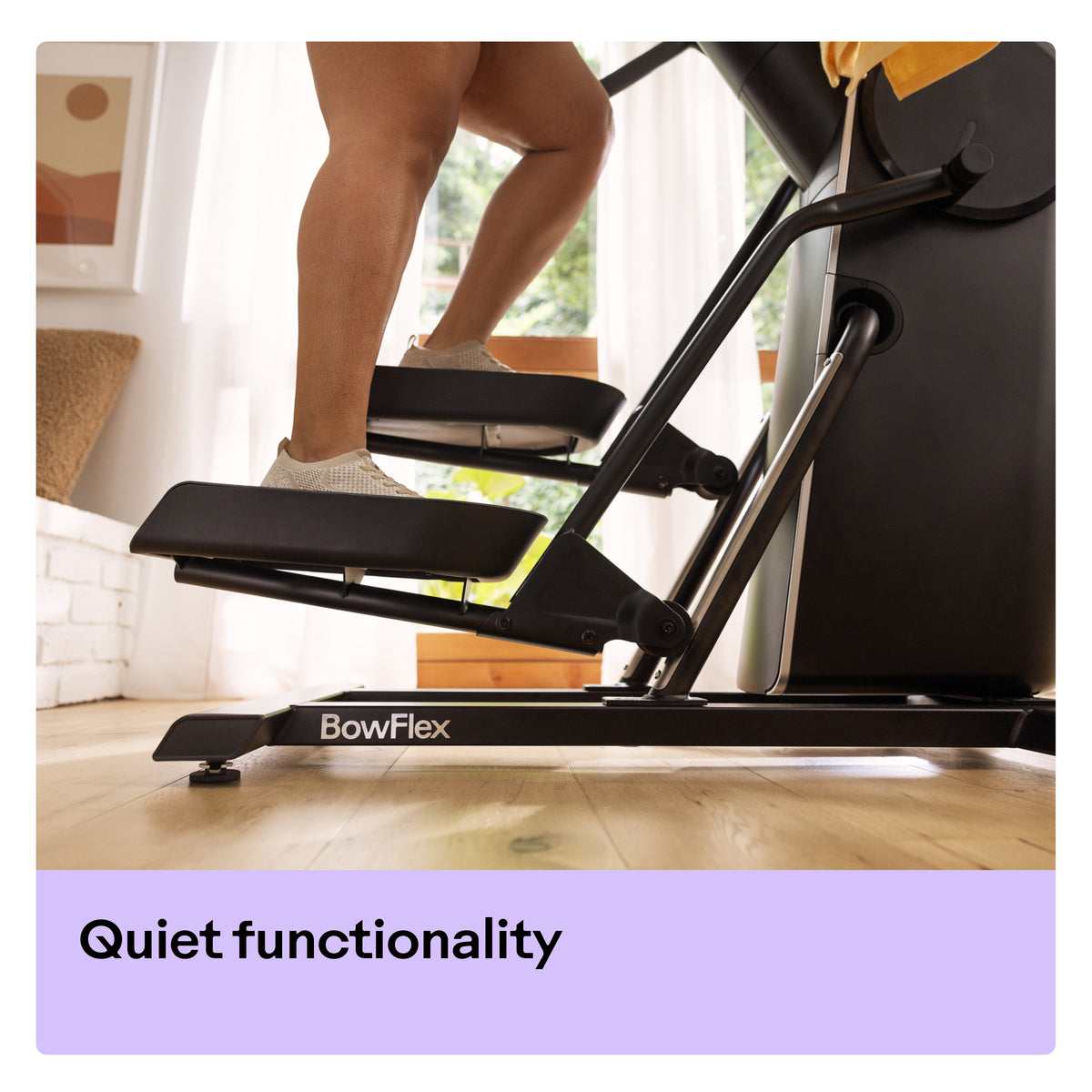 BowFlex Max Trainer SEi Elliptical Cross Trainer & Stepper - uk.johnsonfitness.com