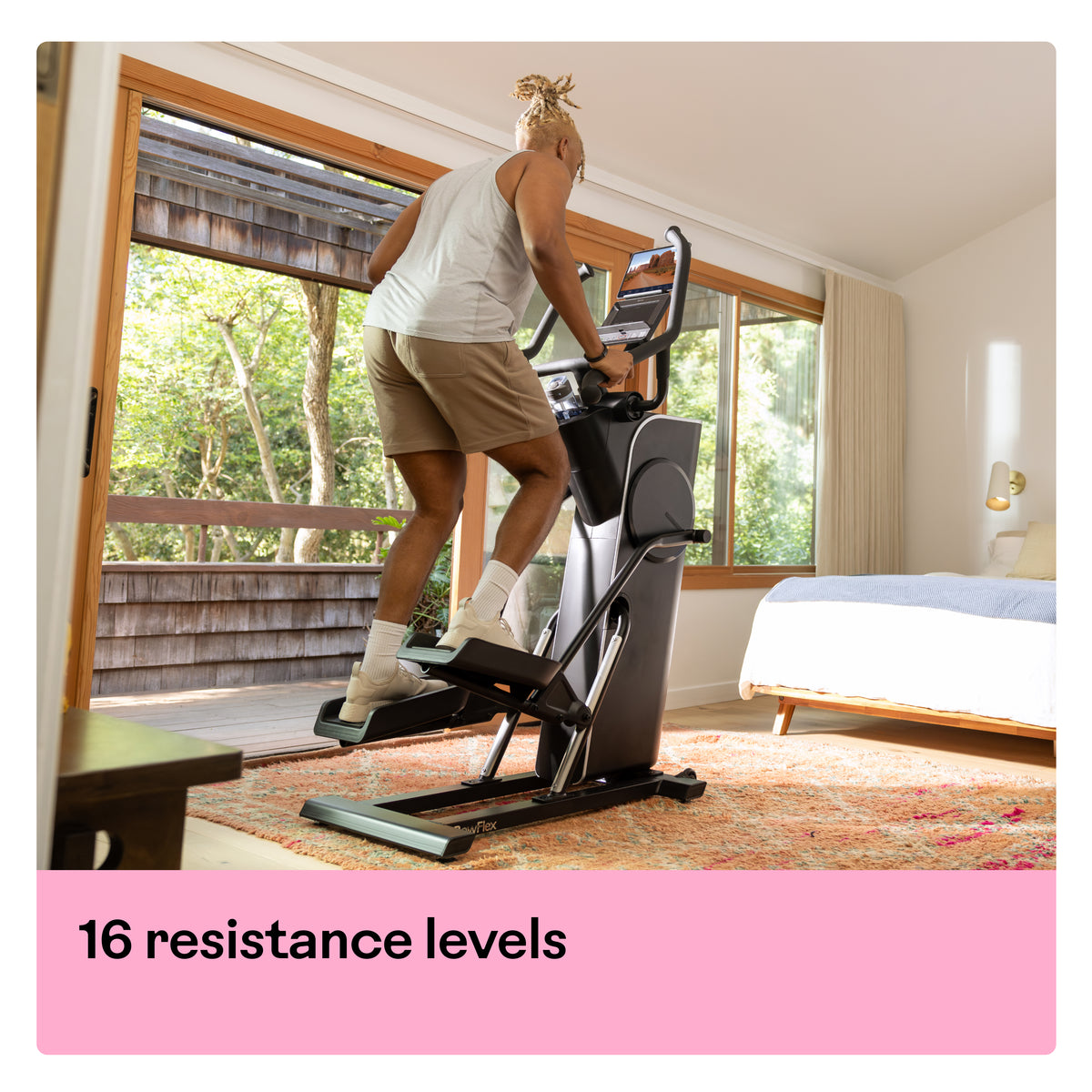 BowFlex Max Trainer SEi Elliptical Cross Trainer & Stepper - uk.johnsonfitness.com