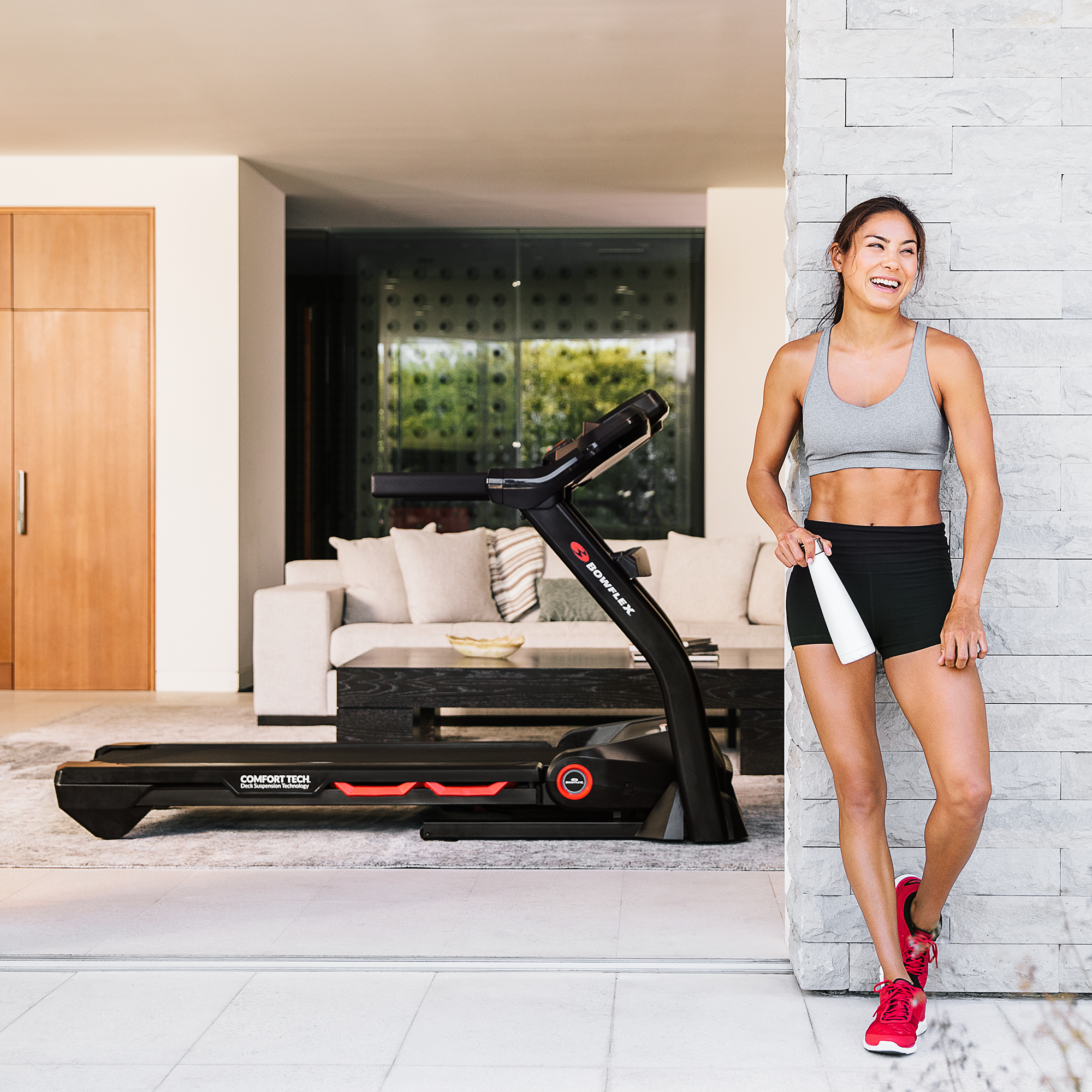 BowFlex BXT128 JRNY Treadmill - uk.johnsonfitness.com