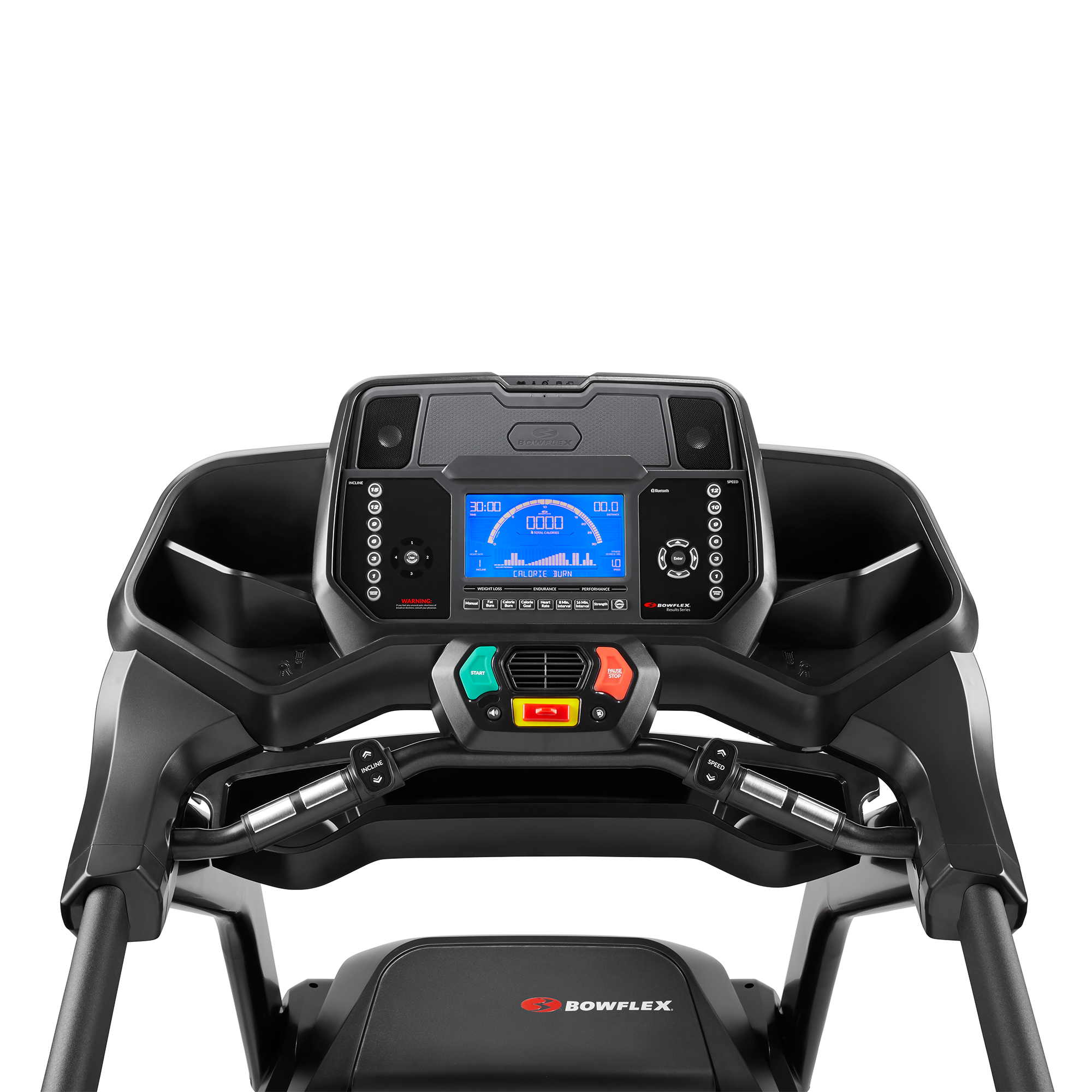 BowFlex BXT128 JRNY Treadmill - uk.johnsonfitness.com