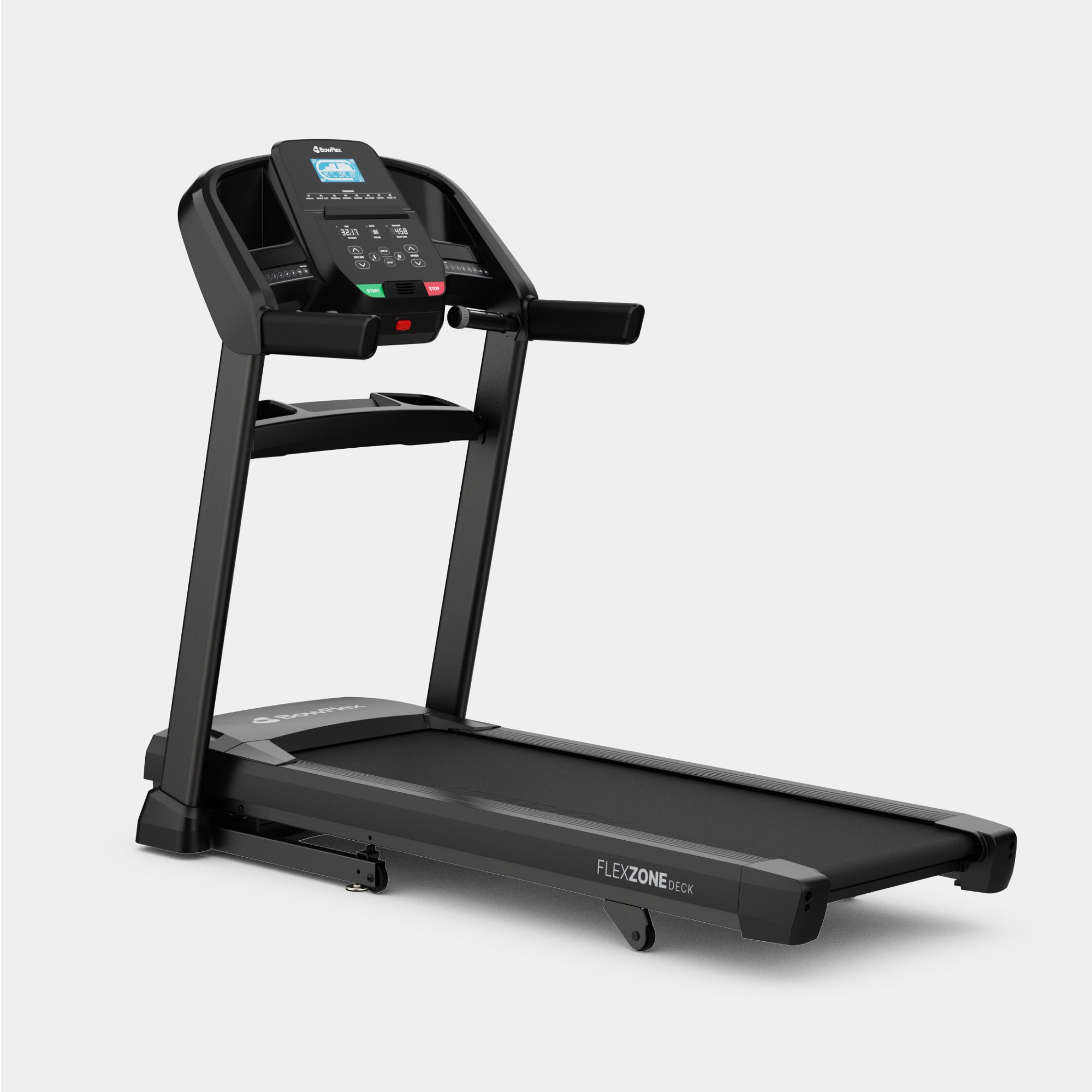 BowFlex T8.5J Treadmill - uk.johnsonfitness.com