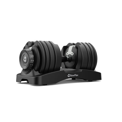 BowFlex SelectTech 52 Adjustable Dumbbell Single