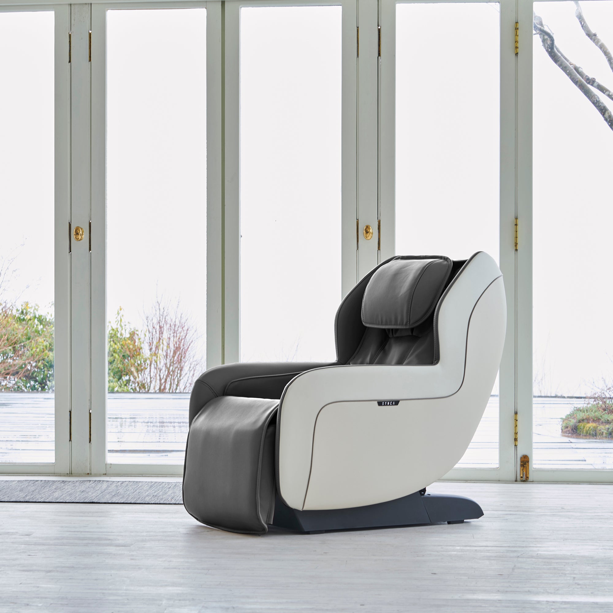 Synca Circ Plus Massage Chair - uk.johnsonfitness.com