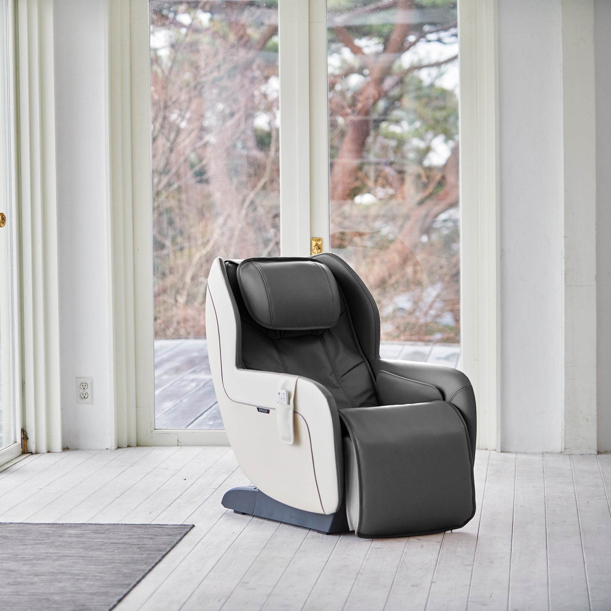Synca Circ Plus Massage Chair - uk.johnsonfitness.com