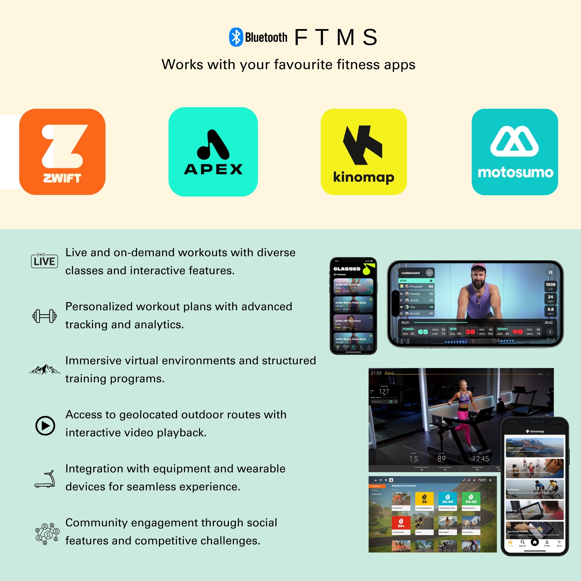 Horizon 5.0IC Indoor cycle