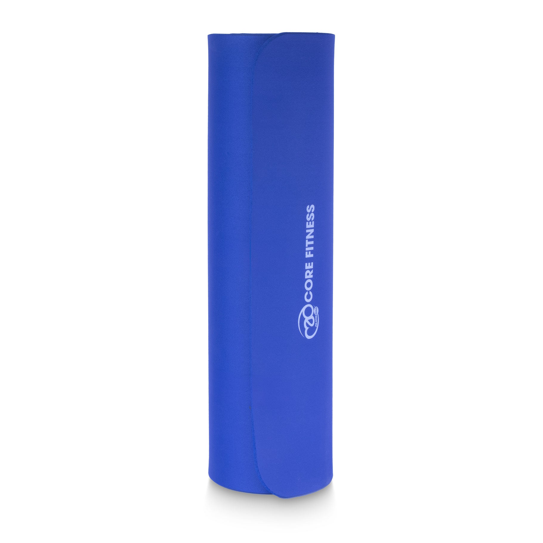 Core Fitness Mat - 10mm in Blue 4