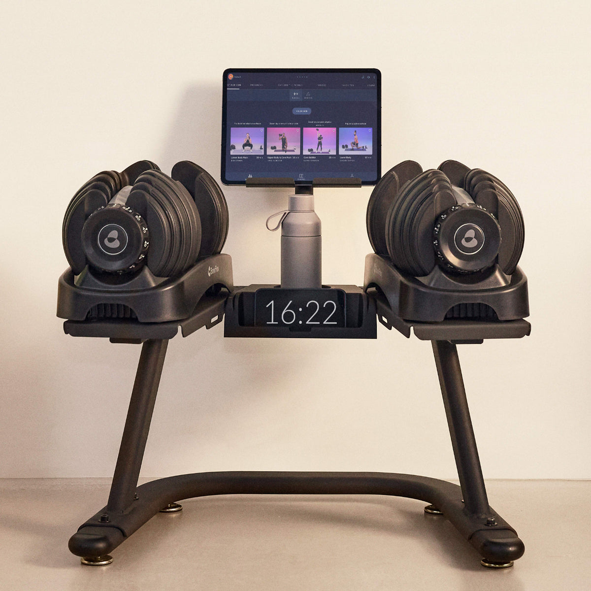 BowFlex 52 Adjustable Dumbbell Pair, Stand & 5.1S Bench – Ultimate Home Gym Bundle - uk.johnsonfitness.com