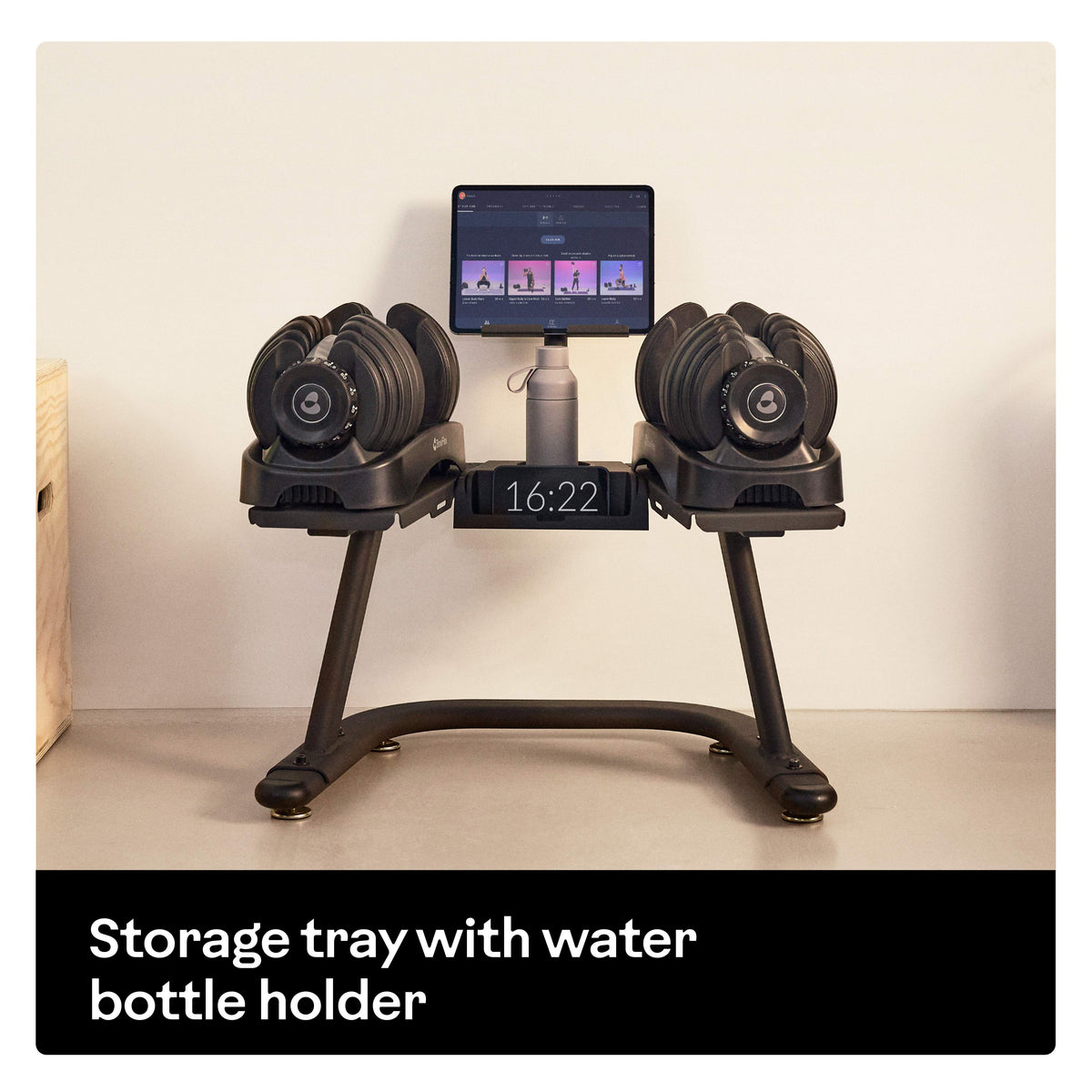 BowFlex 52 Adjustable Dumbbell Pair, Stand & 5.1S Bench – Ultimate Home Gym Bundle - uk.johnsonfitness.com